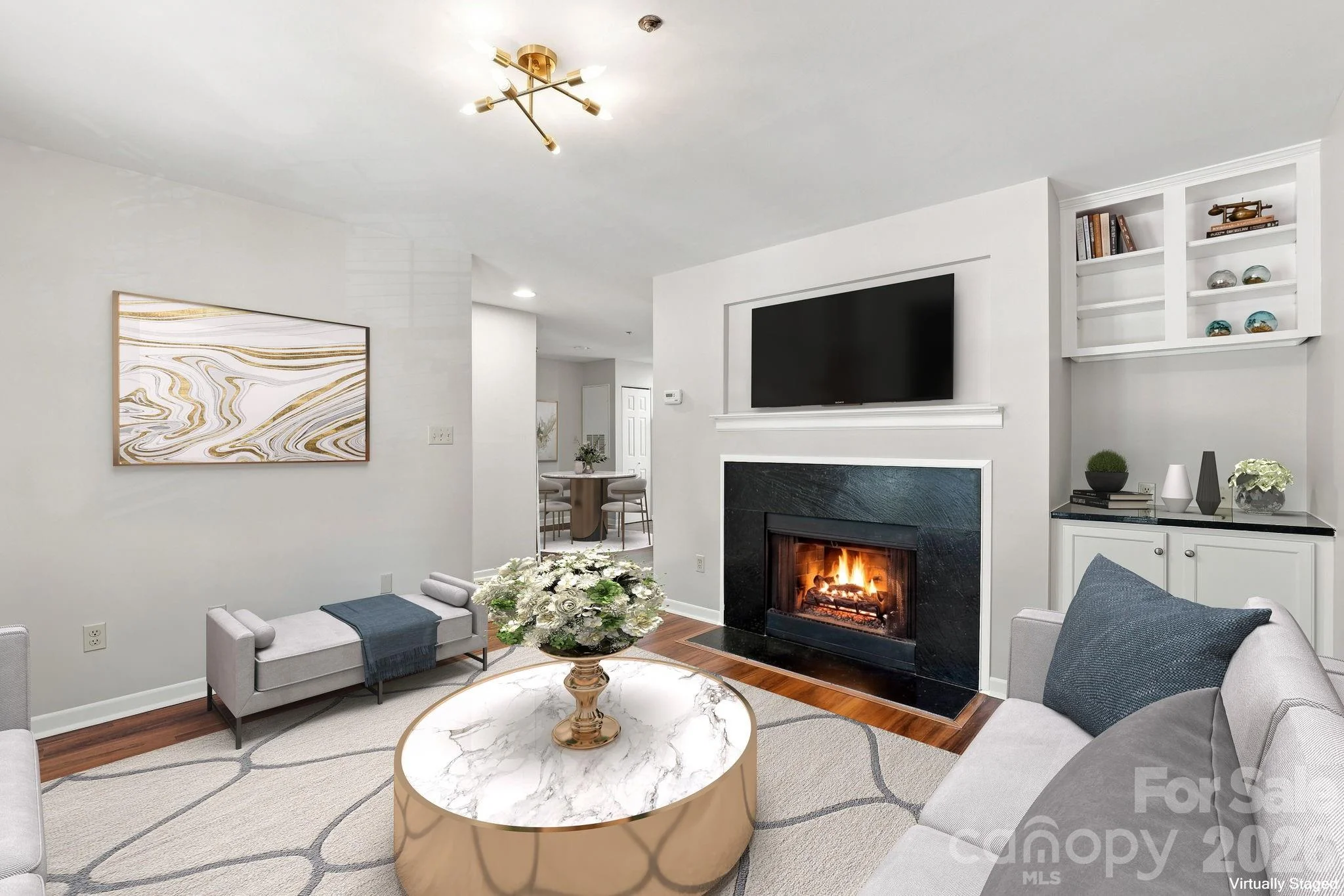 525 Olmsted Park Place Unit G, Charlotte, NC, 28203