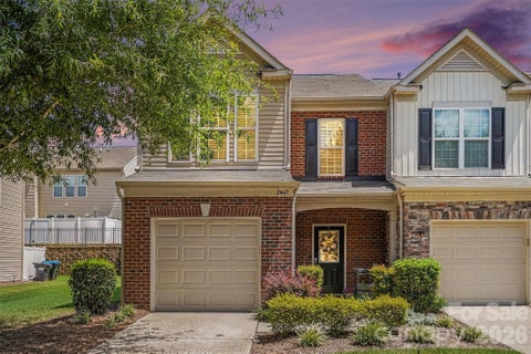Photo of 2447 Diplomat Lane, Charlotte, NC 28210 (MLS # 4411552)