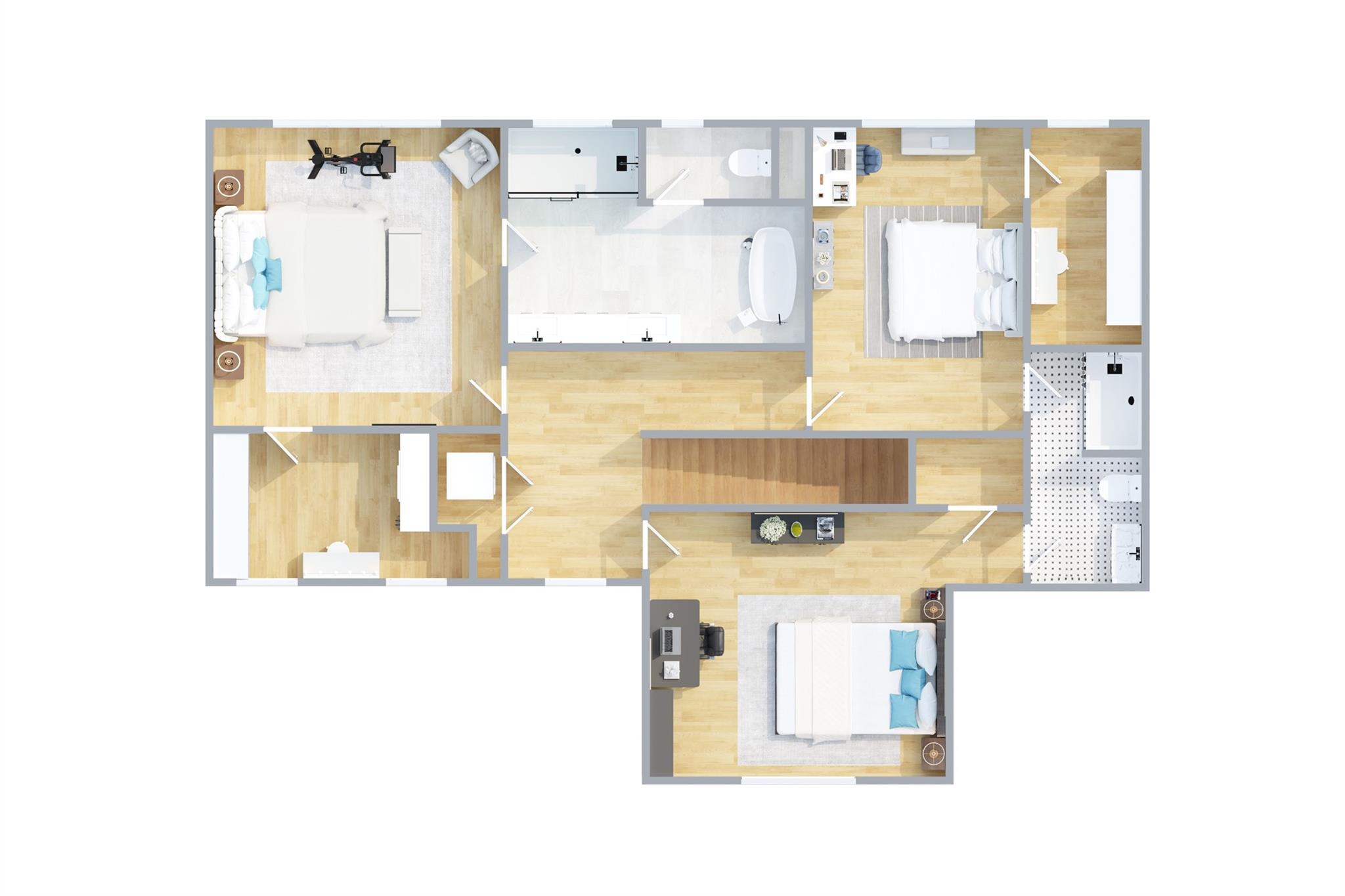 Wendover Hill - Residential