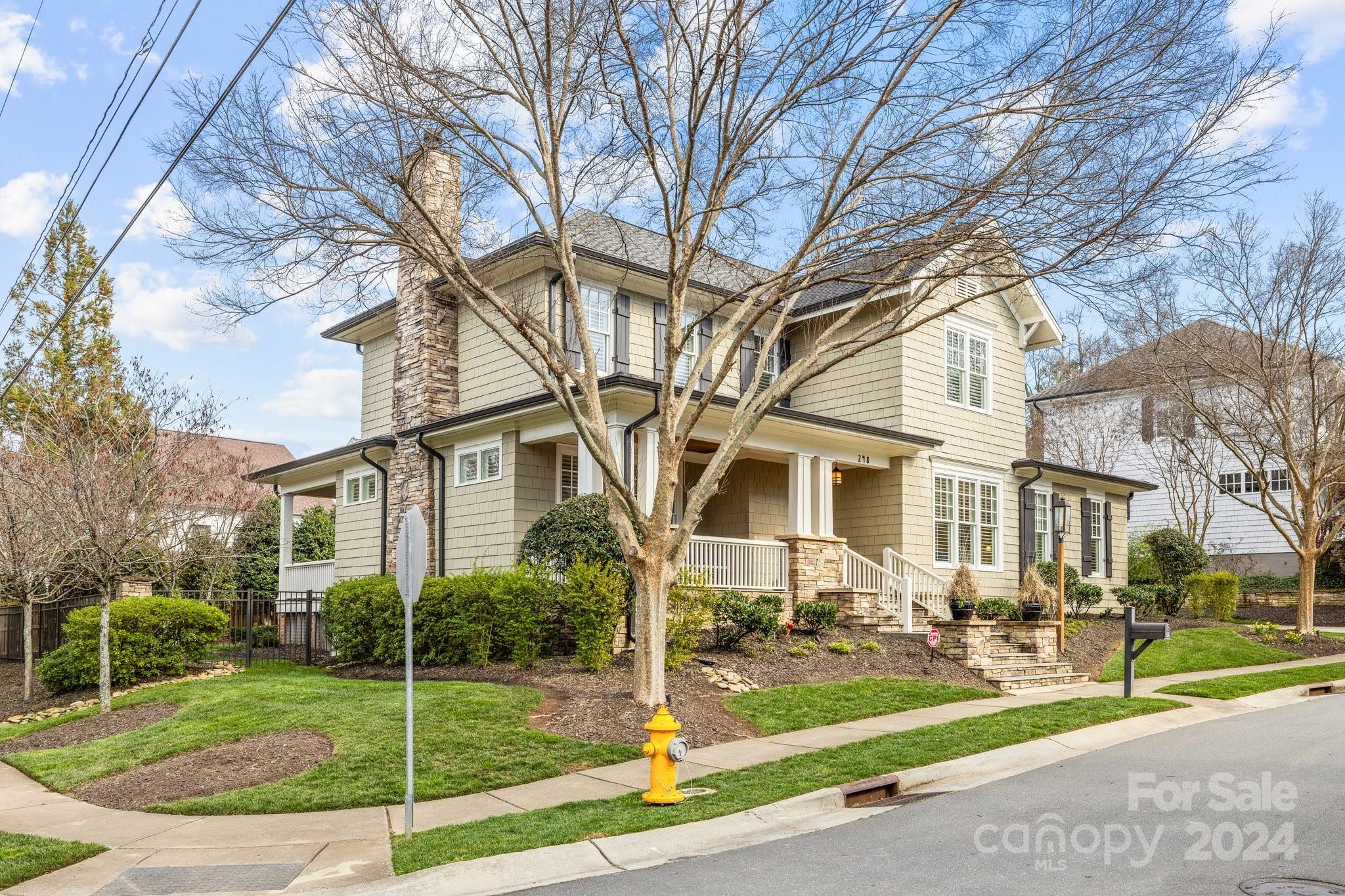 Wendover Hill - Residential