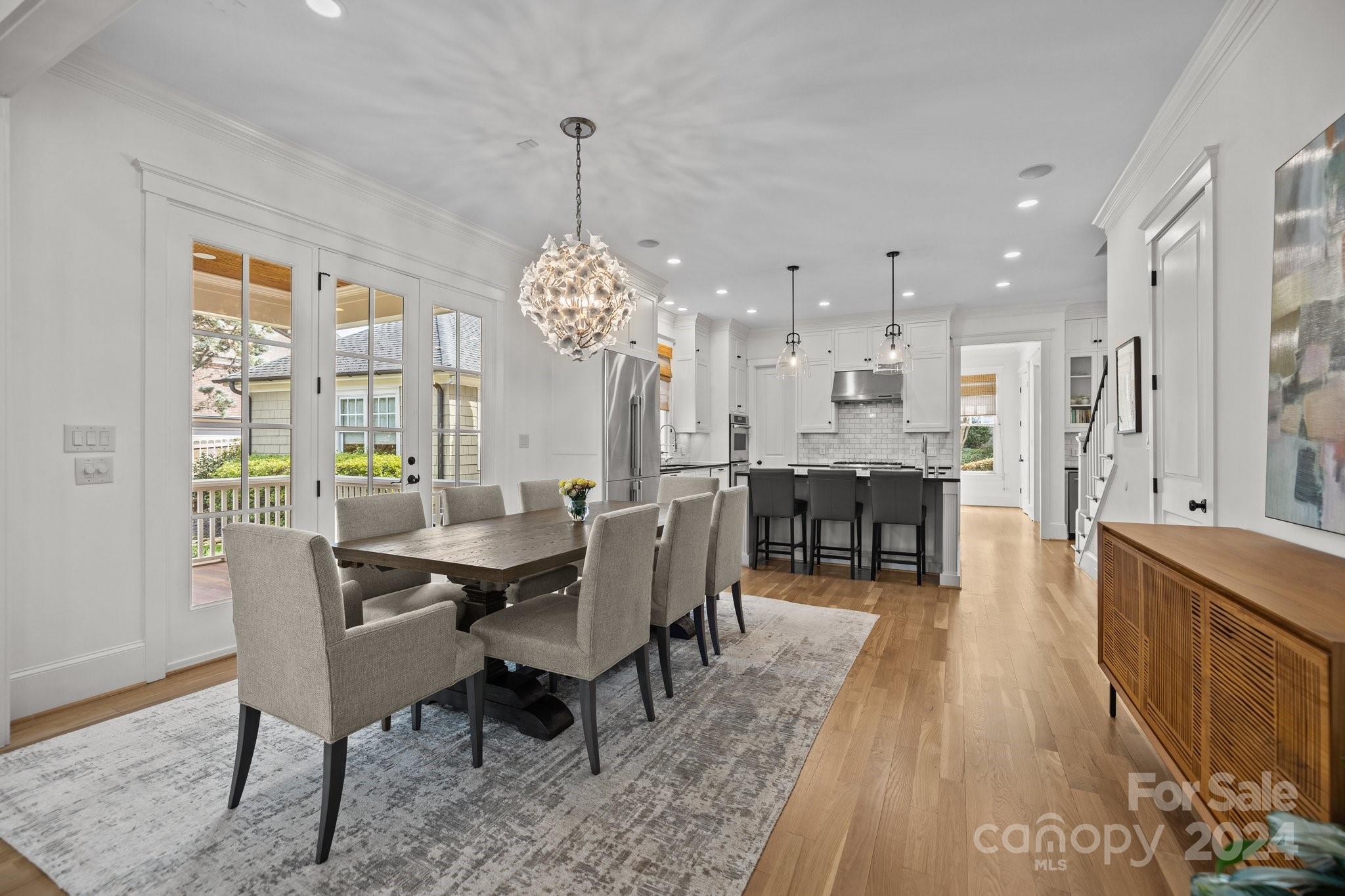 Wendover Hill - Residential