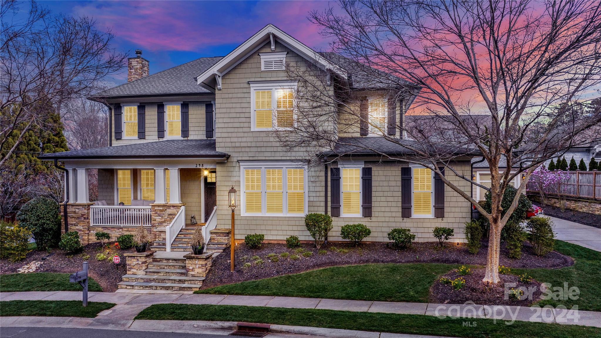 Wendover Hill - Residential