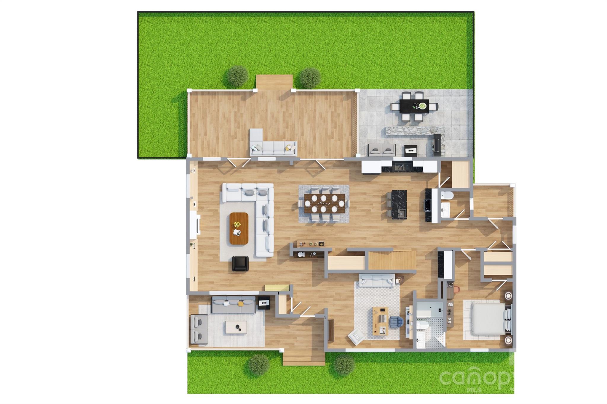 Wendover Hill - Residential