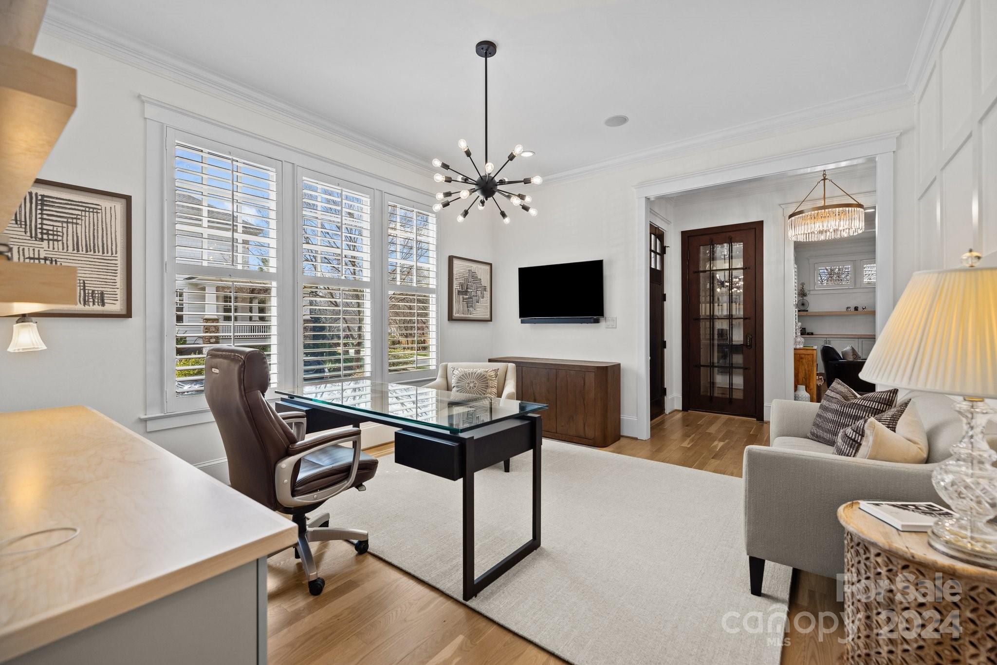 Wendover Hill - Residential