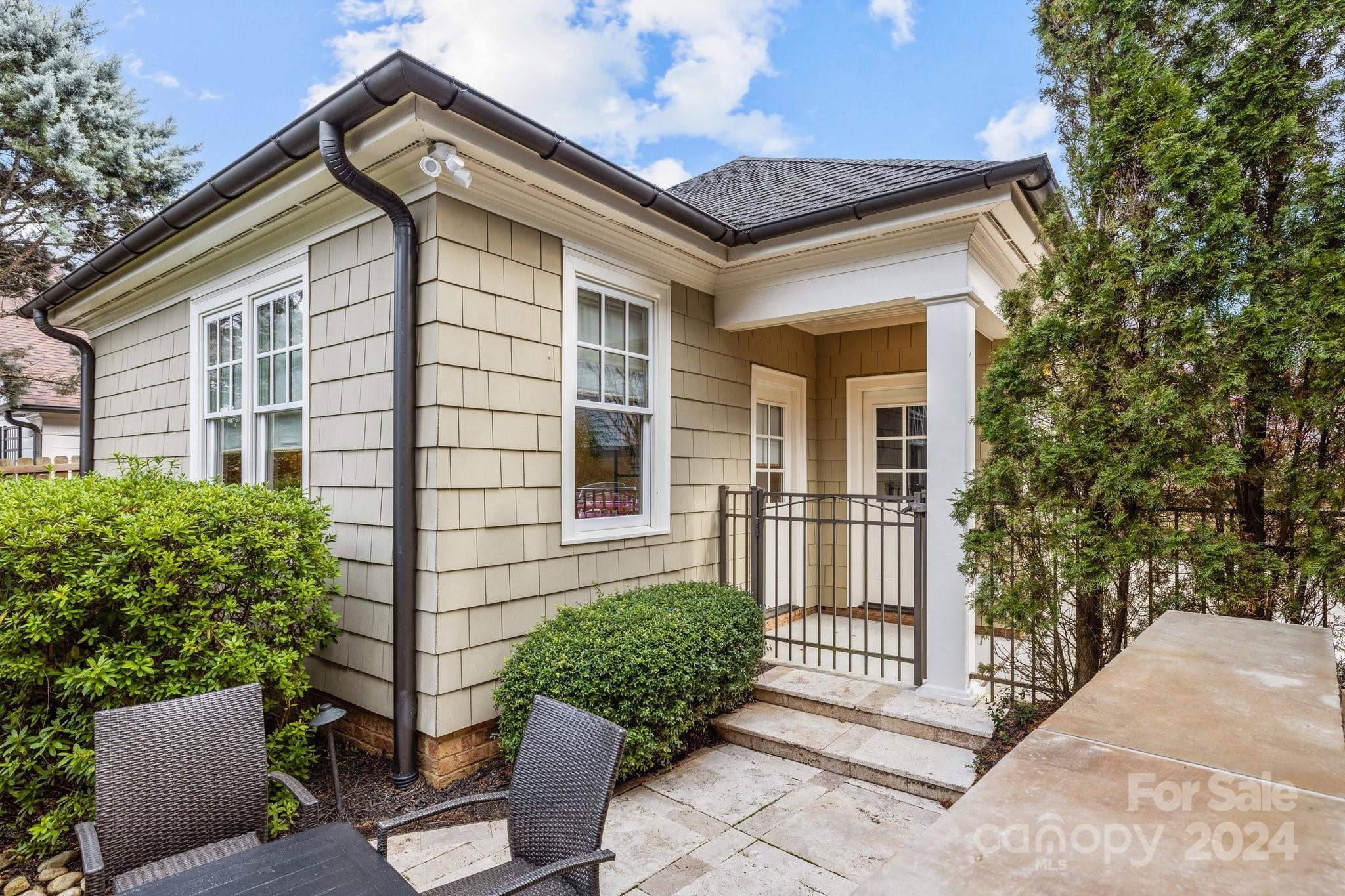 Wendover Hill - Residential