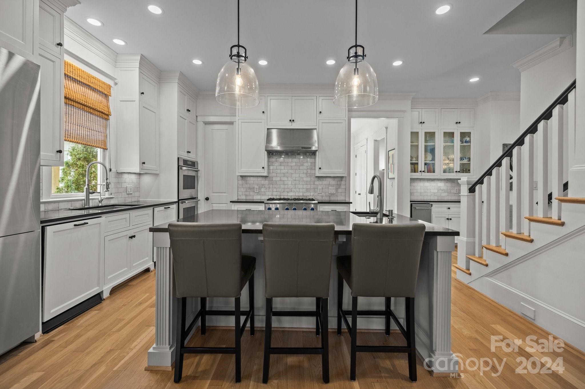 Wendover Hill - Residential