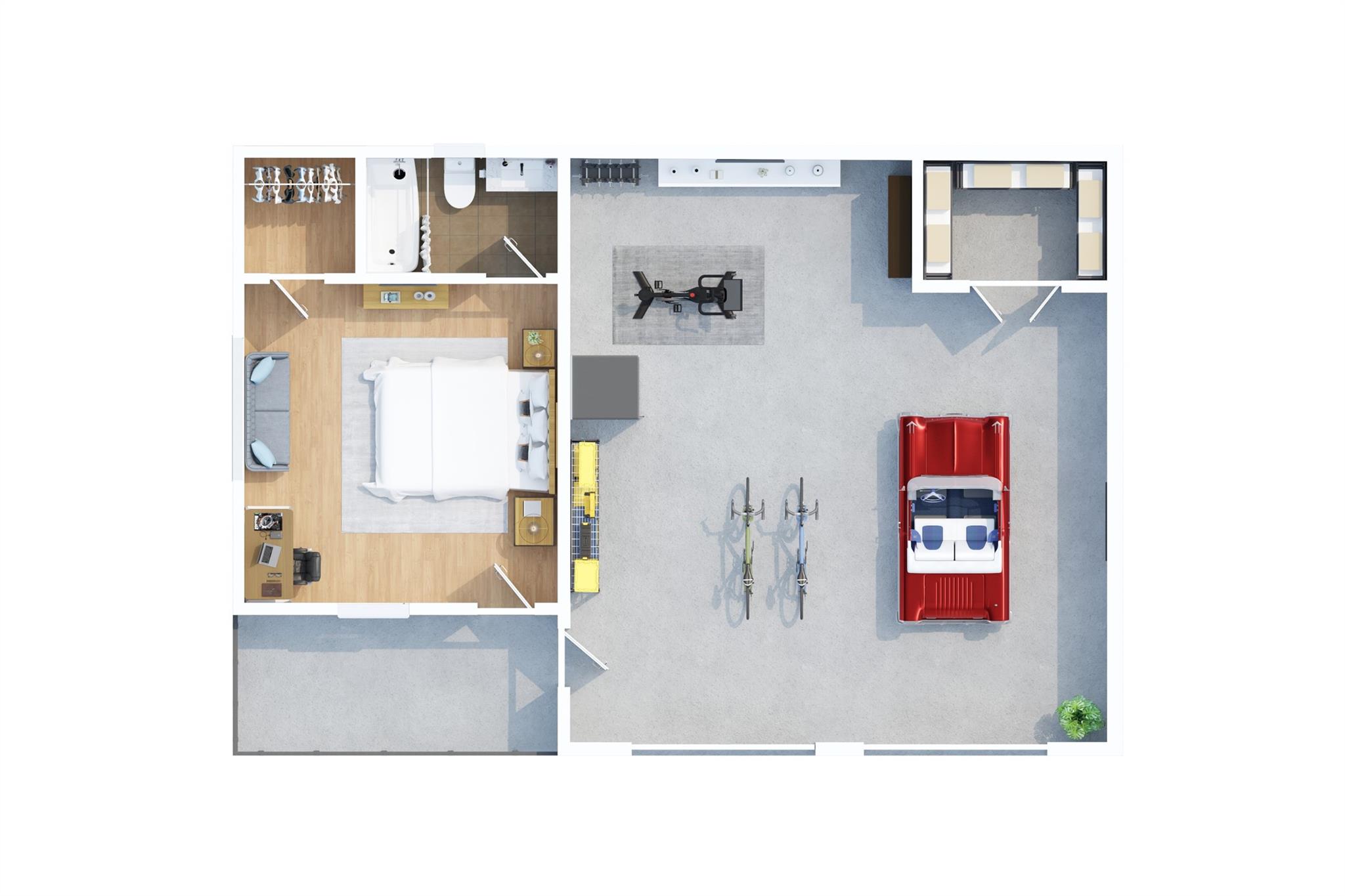 Wendover Hill - Residential