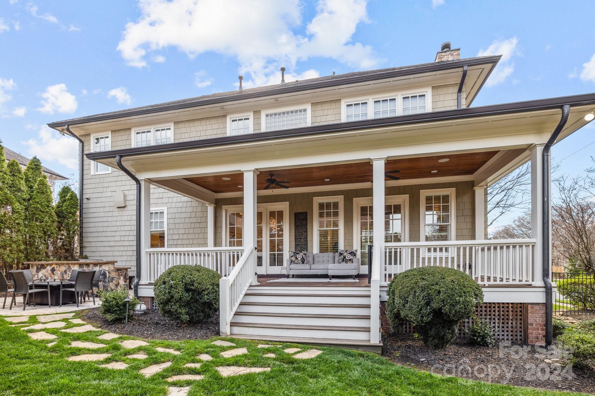 Wendover Hill - Residential