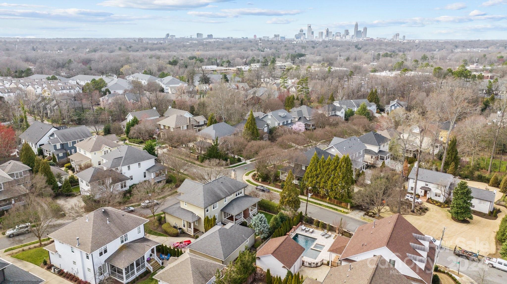 Wendover Hill - Residential