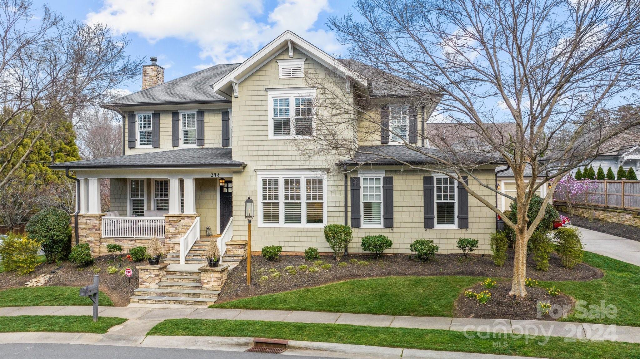 Wendover Hill - Residential