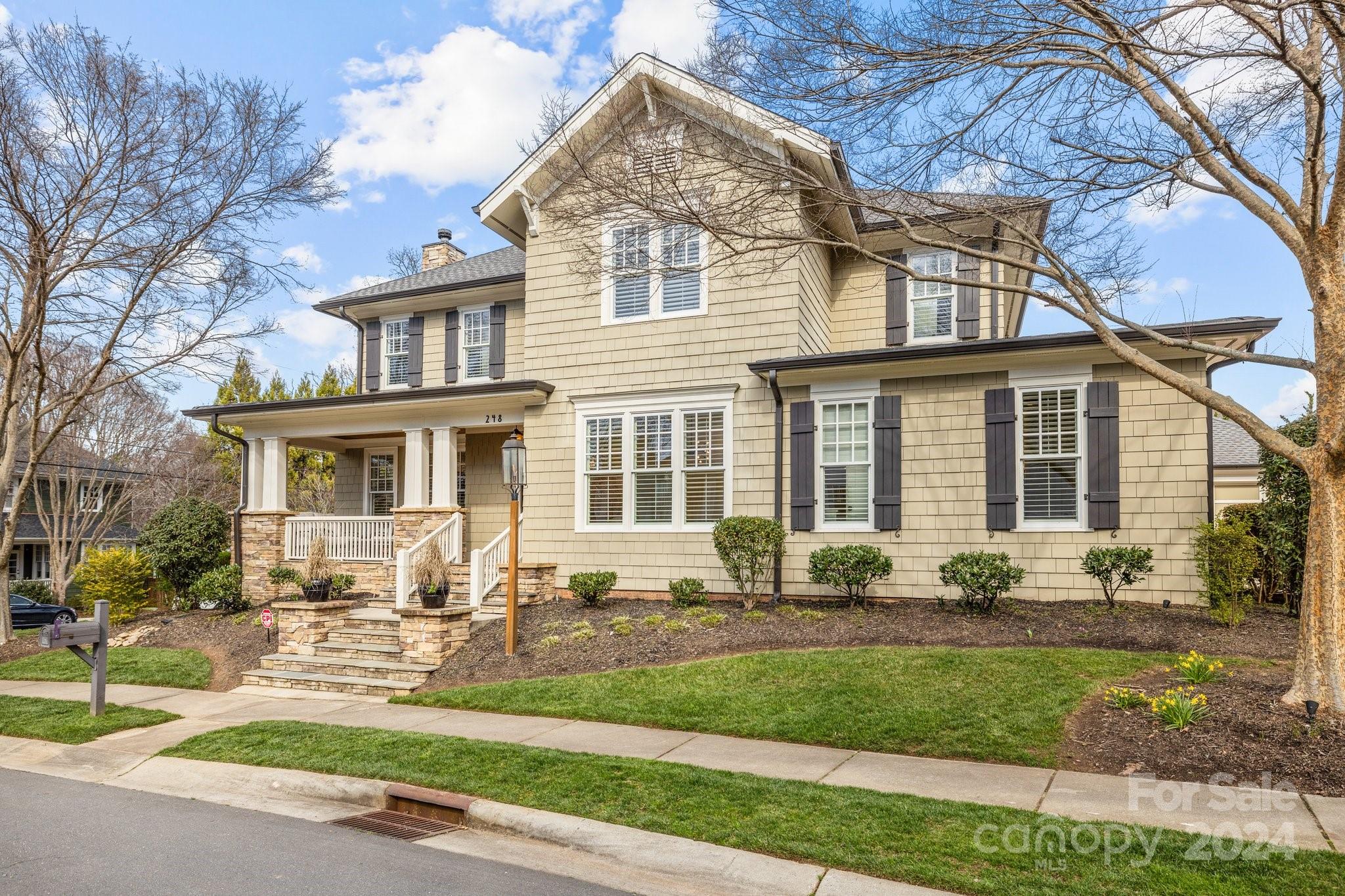 Wendover Hill - Residential