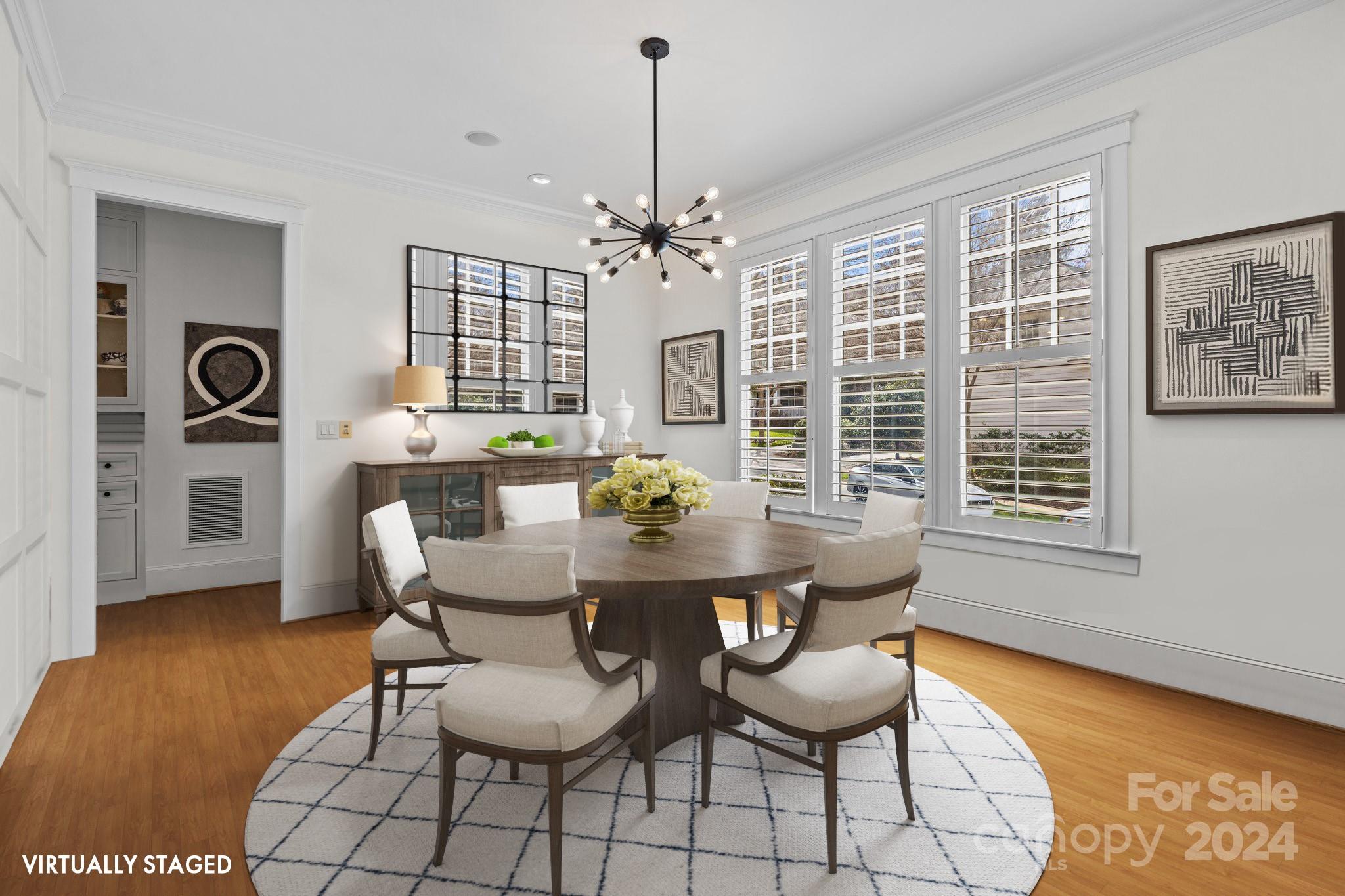 Wendover Hill - Residential