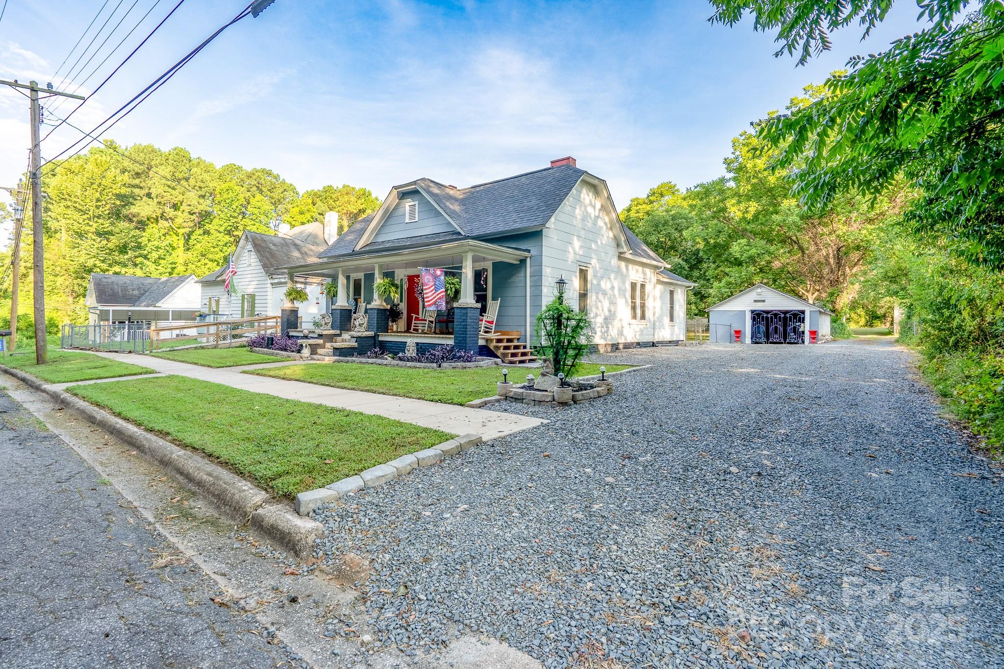 808 S Yadkin Avenue
