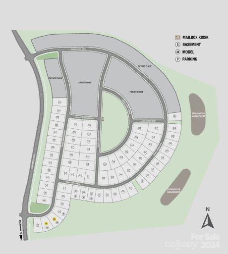 The Estates at Sugar Creek - Residential