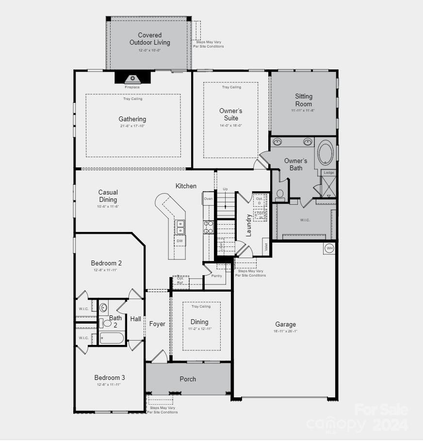 The Estates at Sugar Creek - Residential