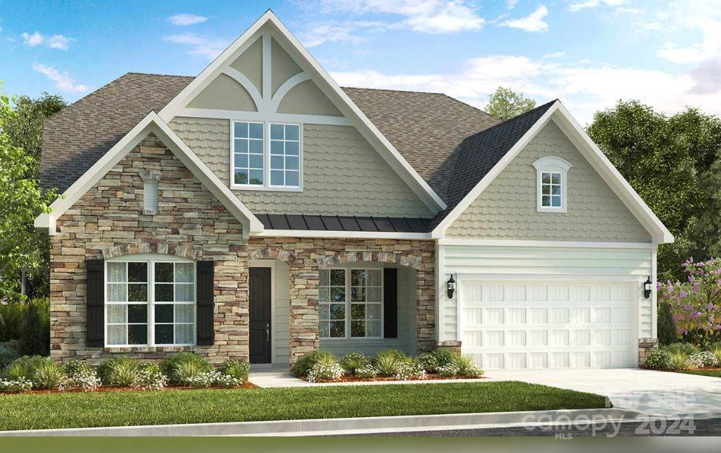 The Estates at Sugar Creek - Residential