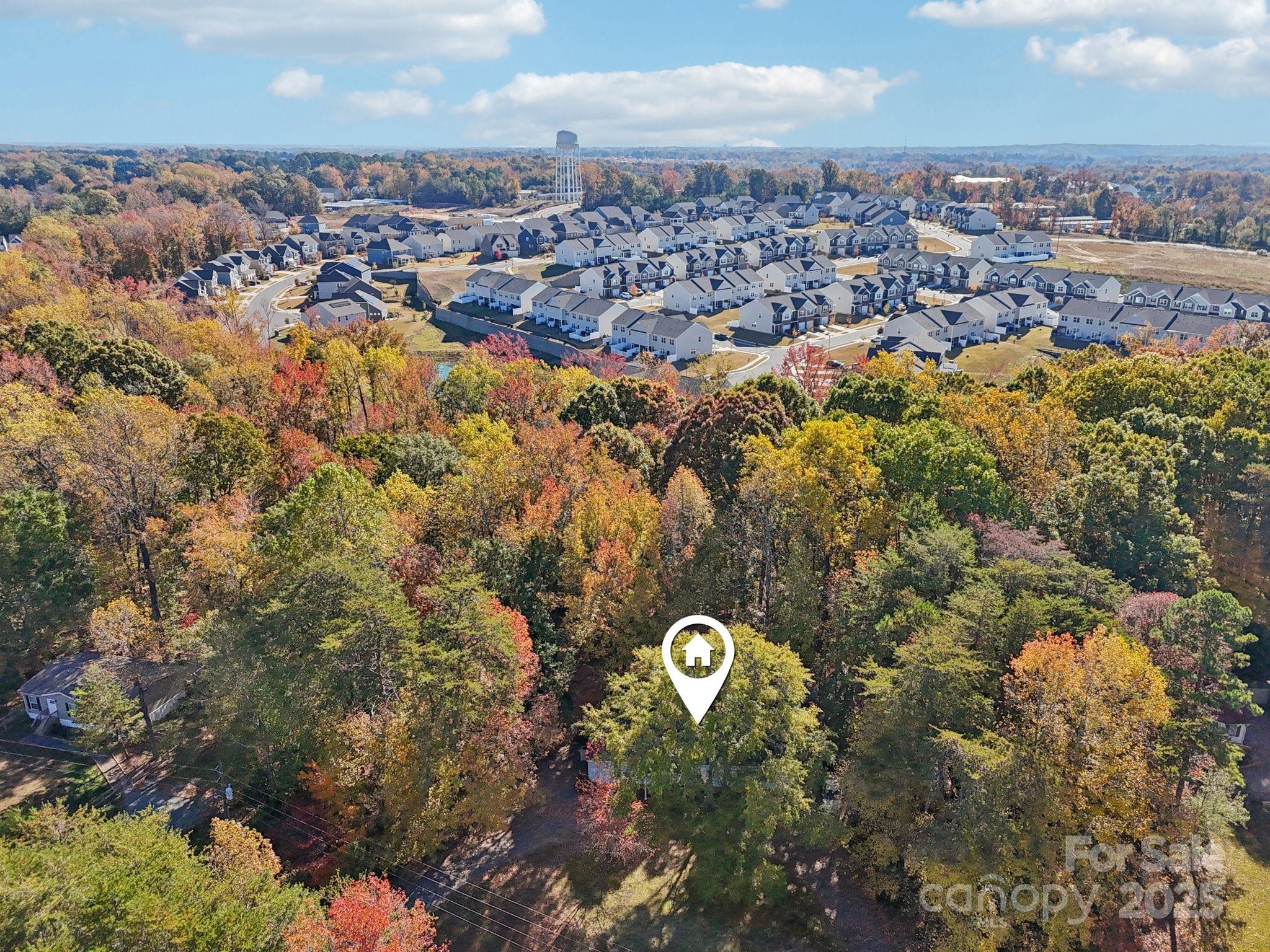 Torrence Branch Estates - Residential