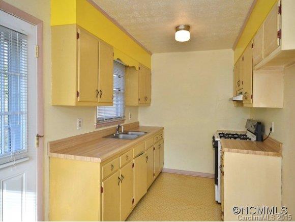 West Asheville - Residential