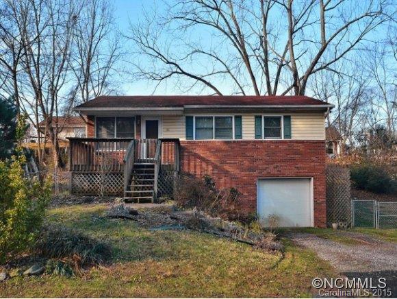 West Asheville - Residential