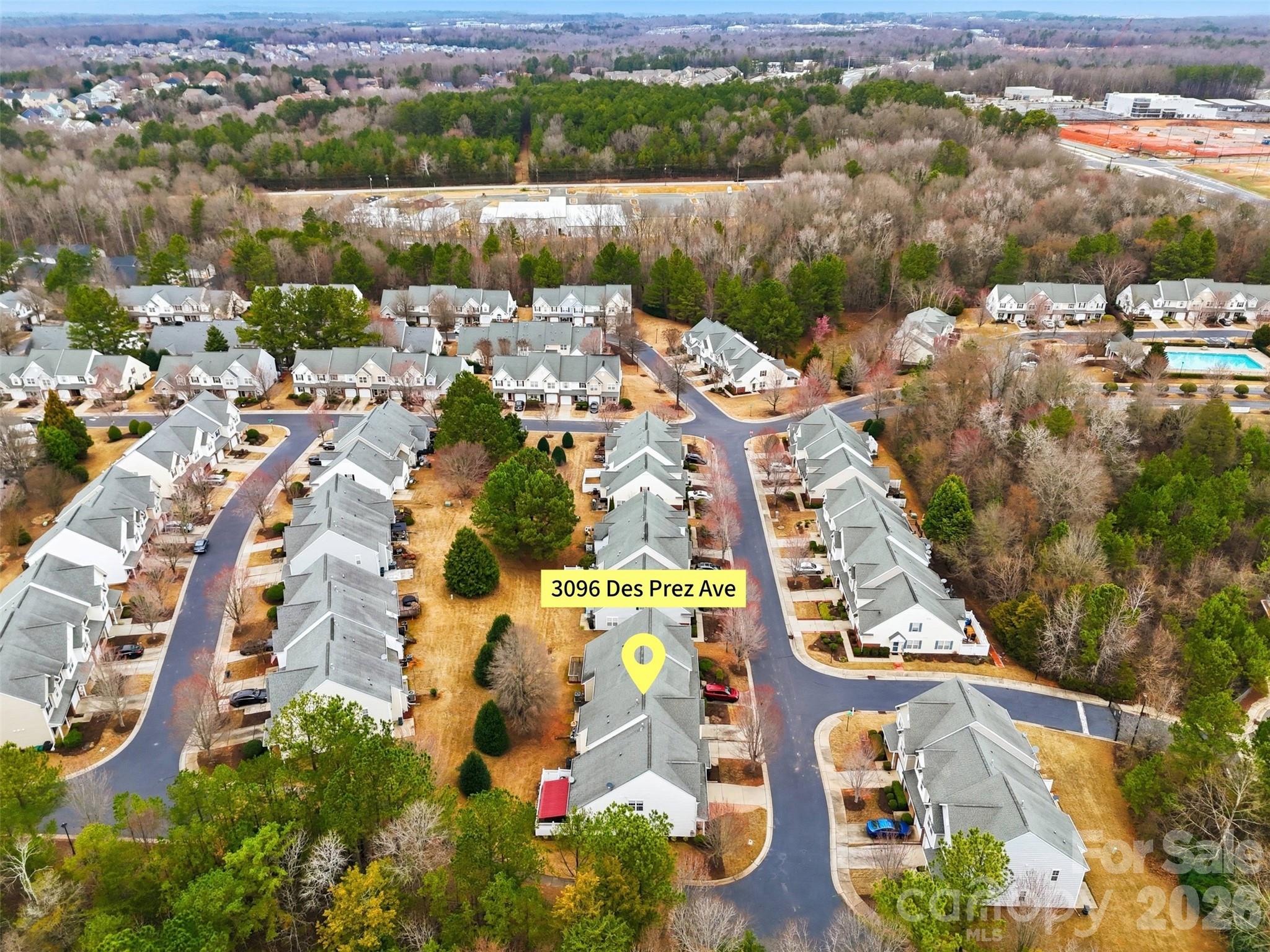 Hanover - Residential