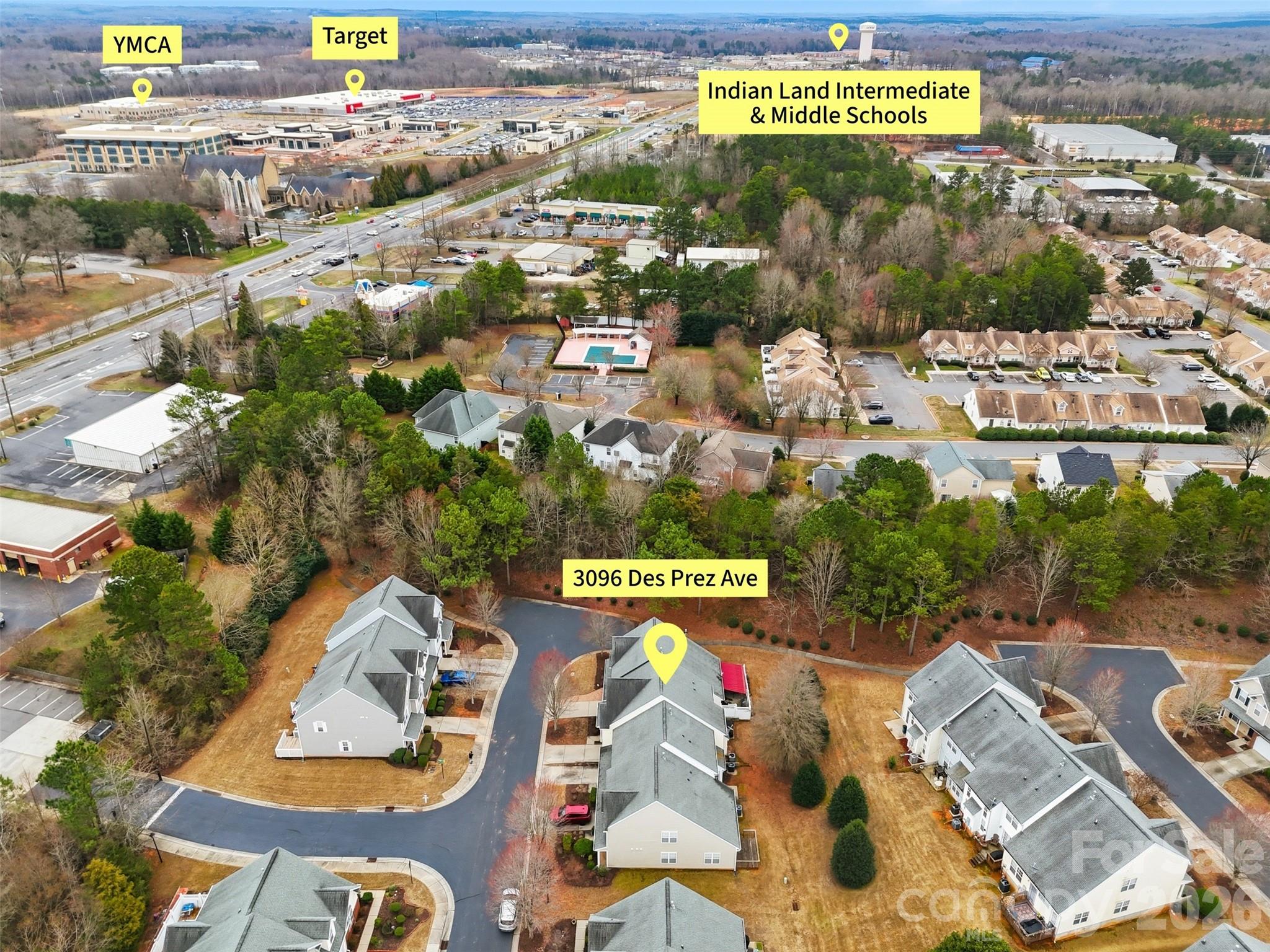 Hanover - Residential