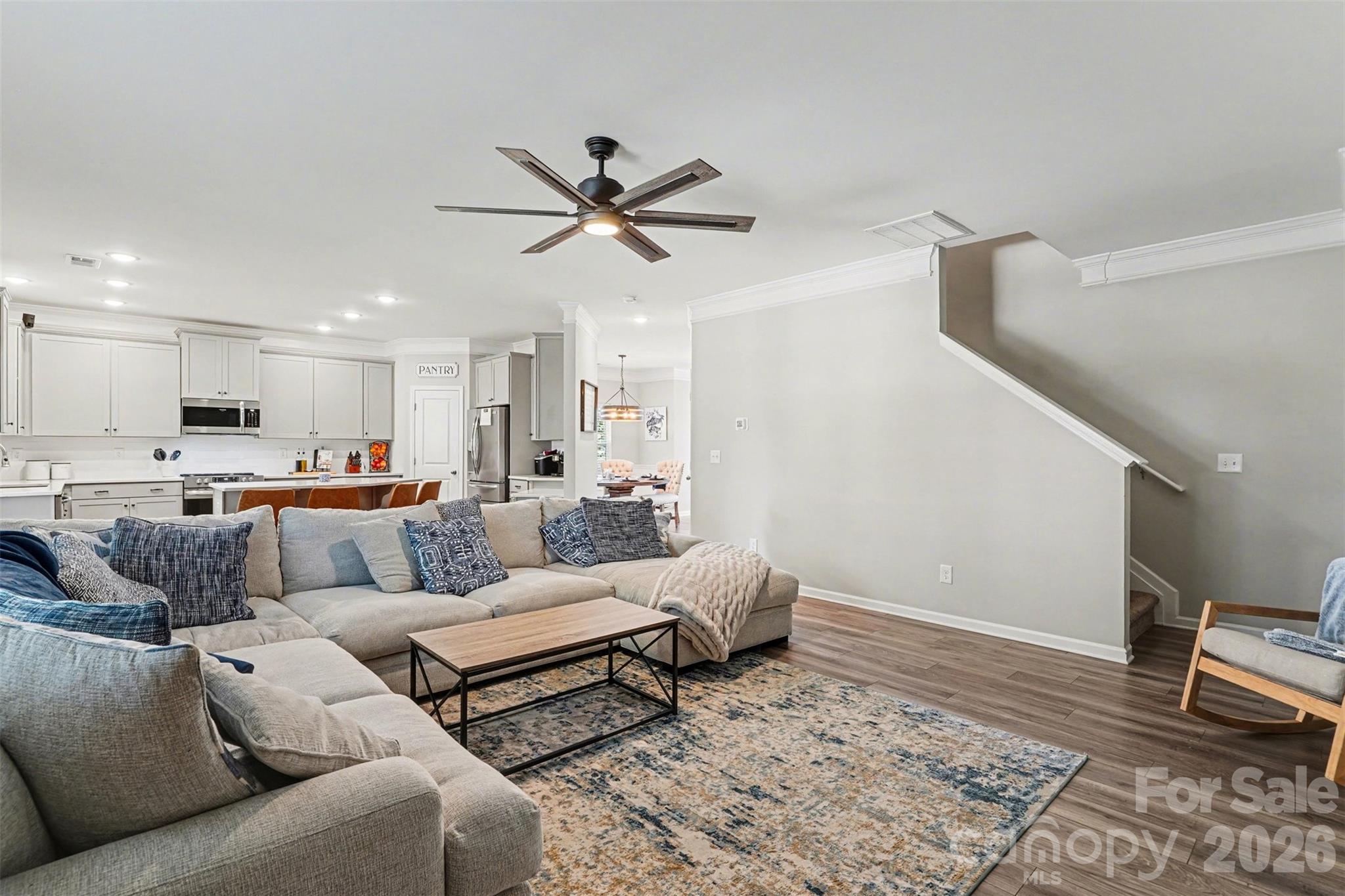 Stanly Farms - Residential