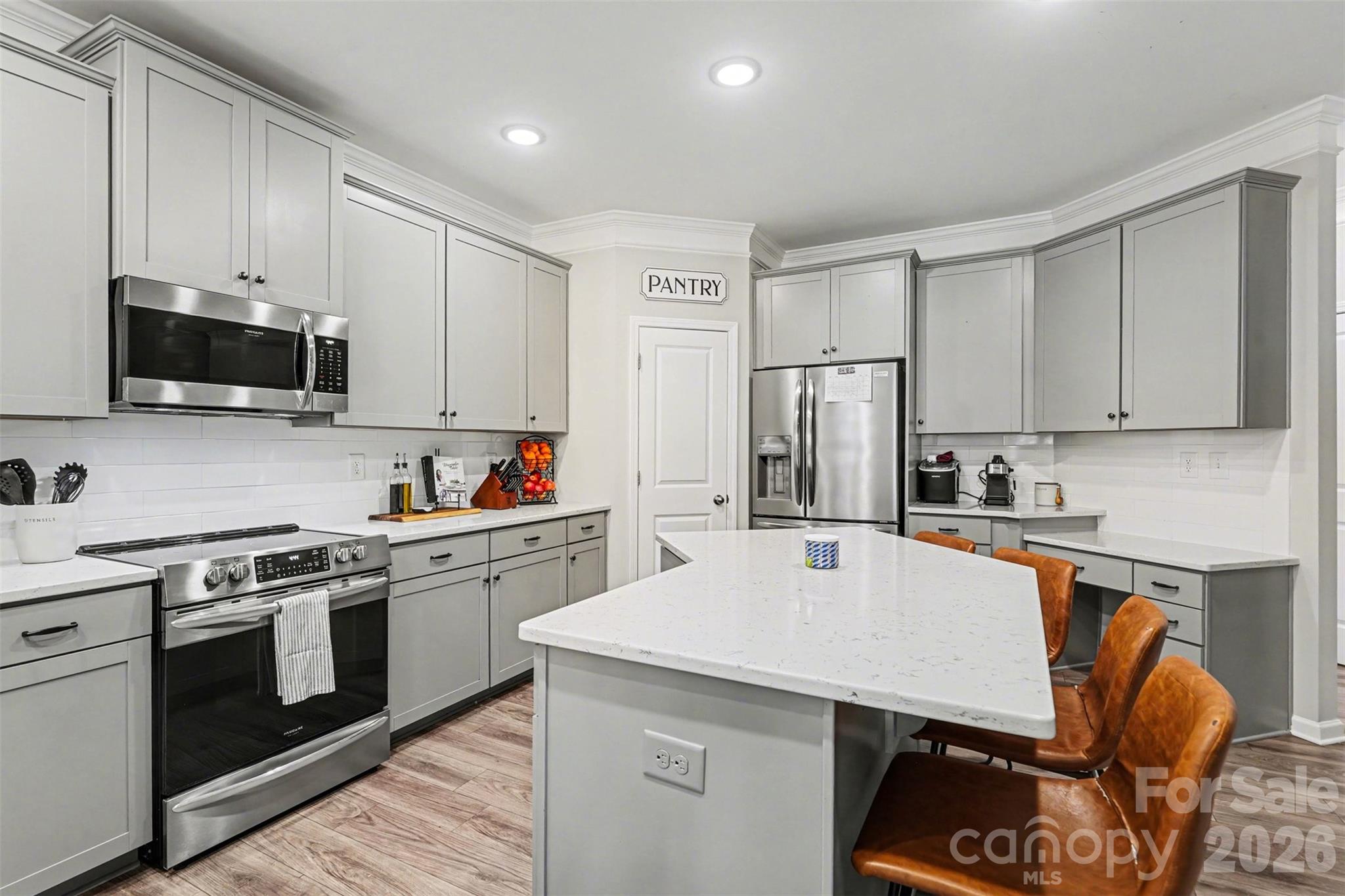 Stanly Farms - Residential