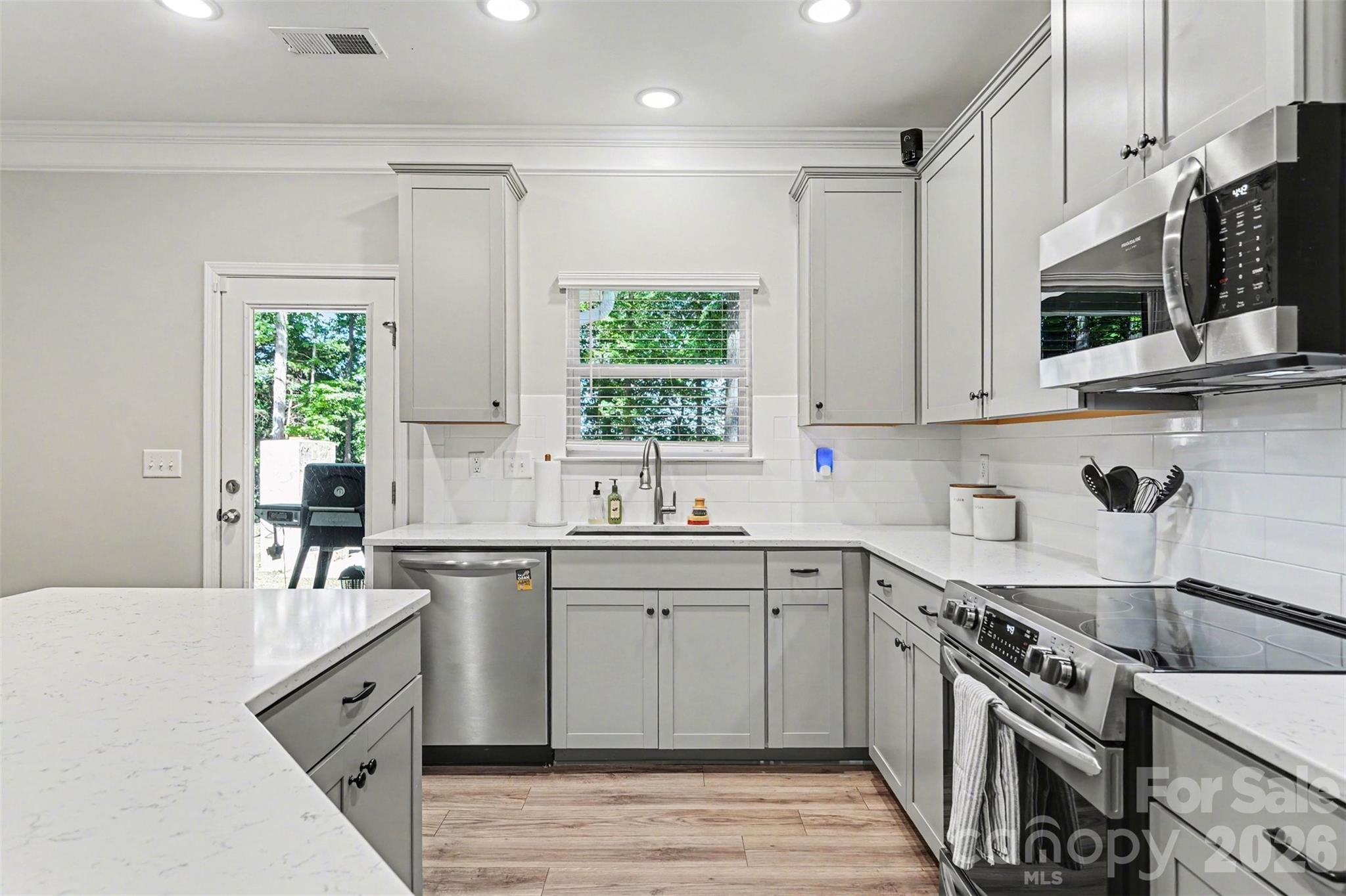Stanly Farms - Residential