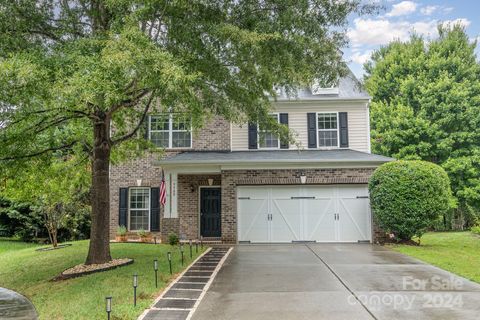 A home in Charlotte