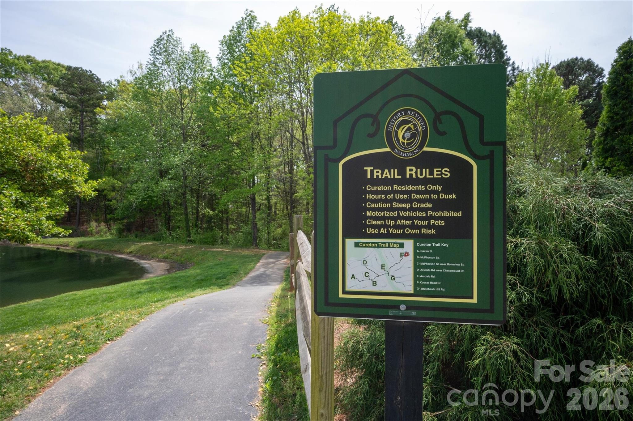 Cureton - Residential