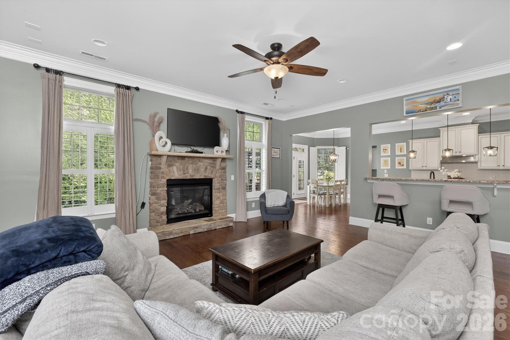 Cureton - Residential