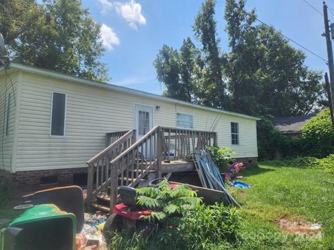 A home in Kings Mountain