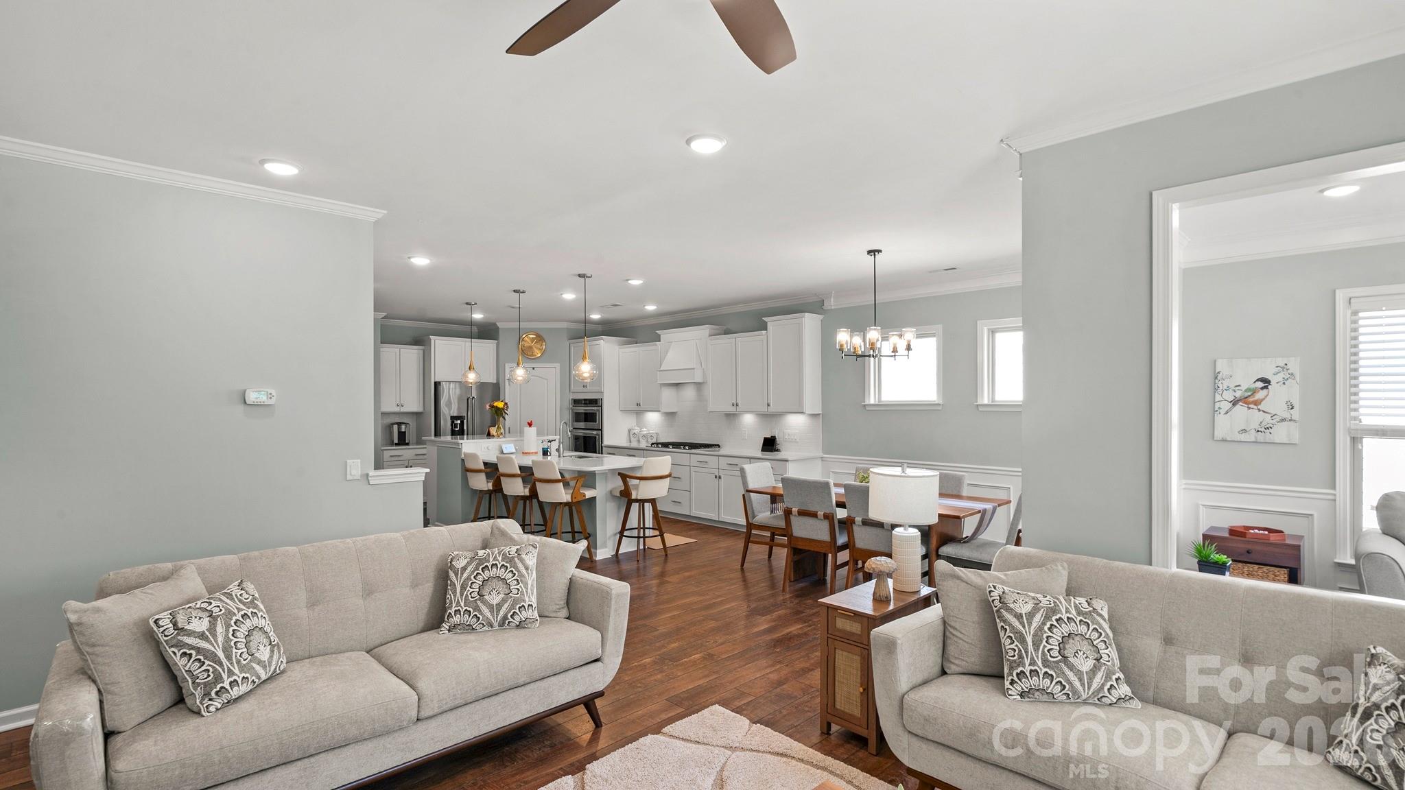 Carolina Orchards - Residential