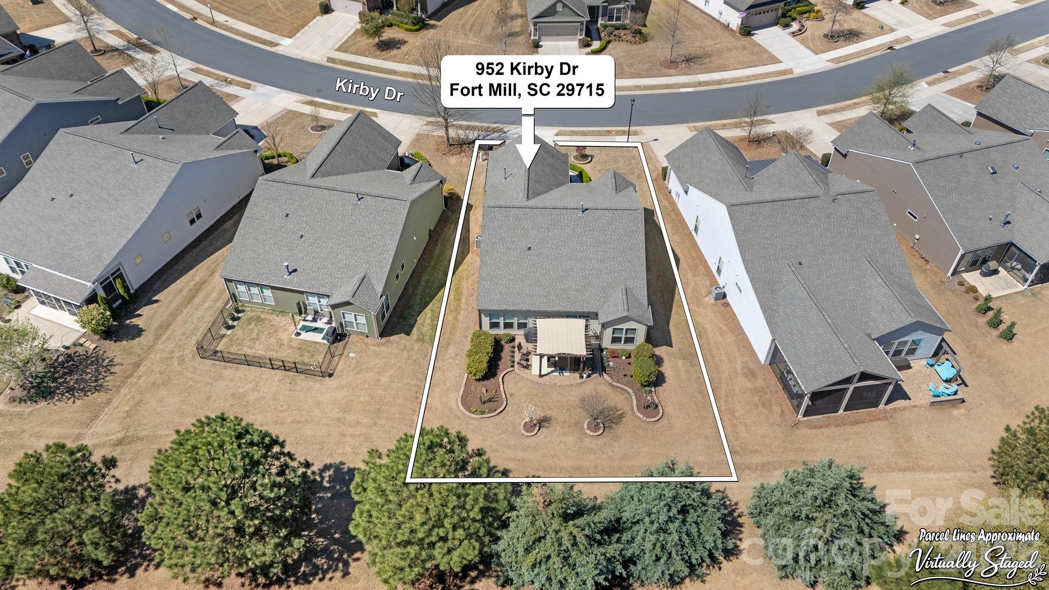 Carolina Orchards - Residential