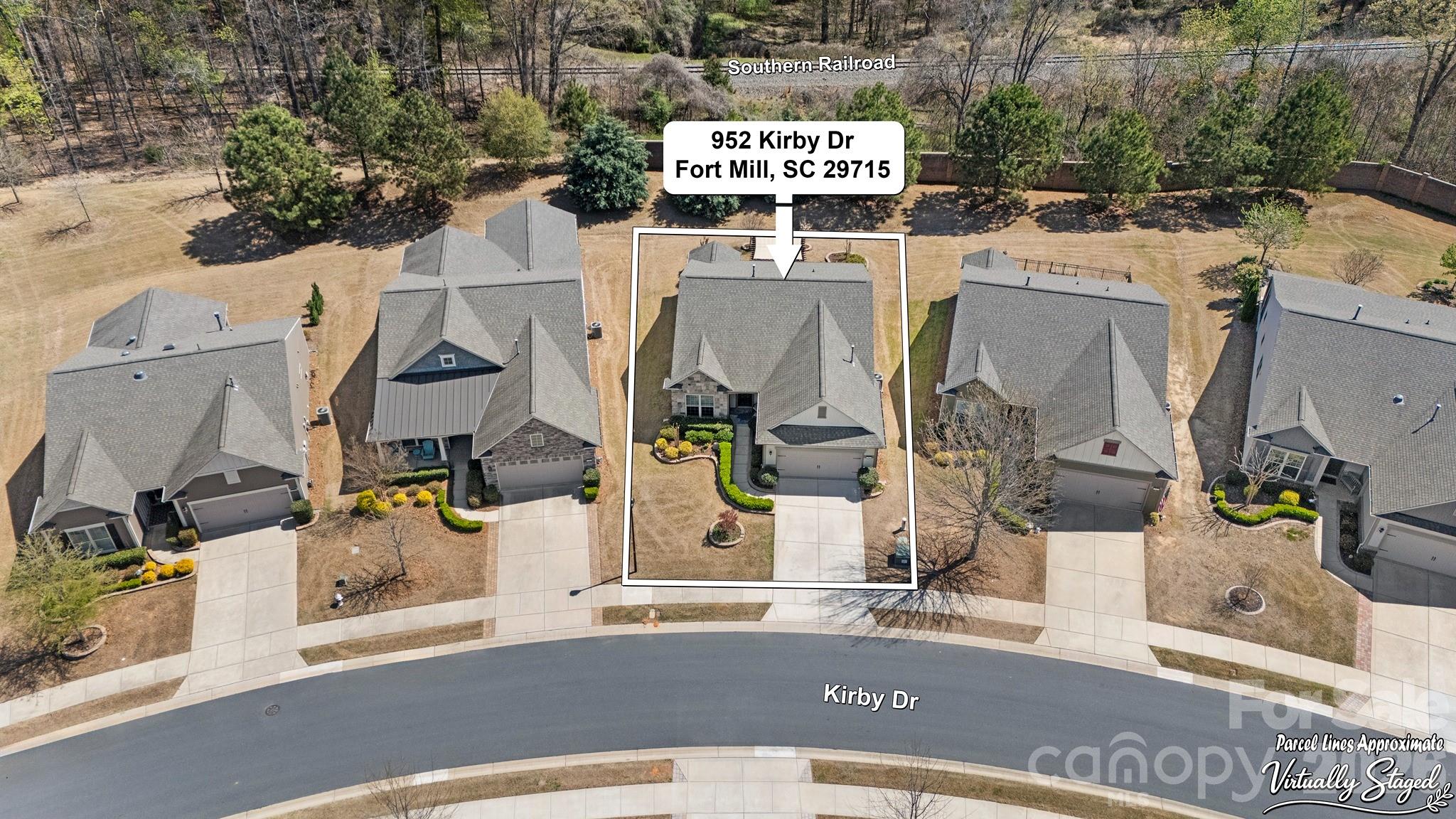 Carolina Orchards - Residential