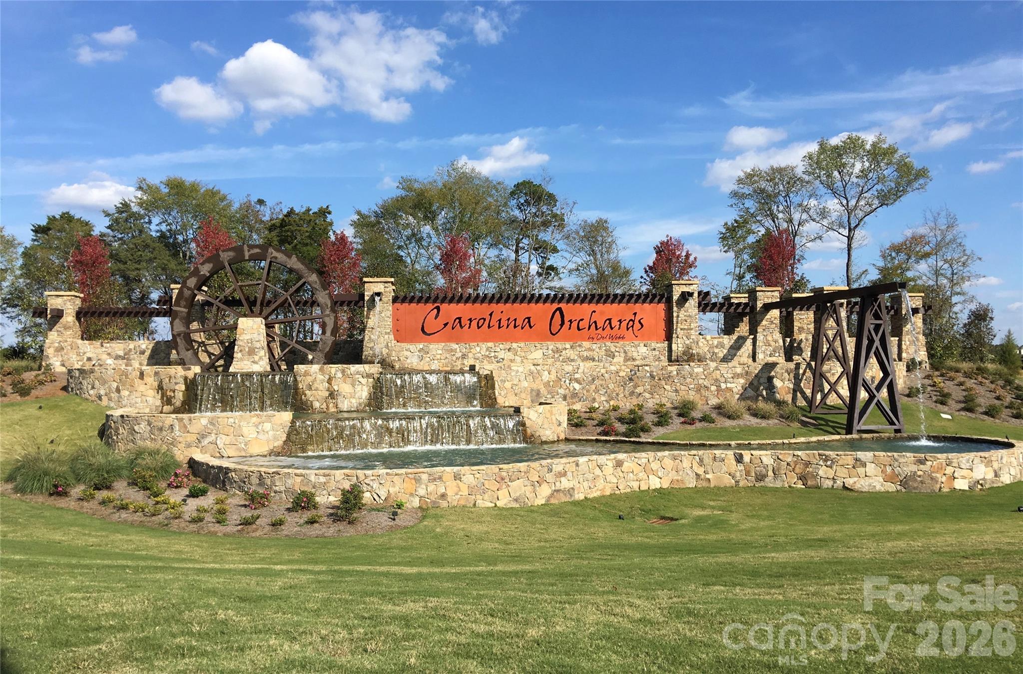 Carolina Orchards - Residential