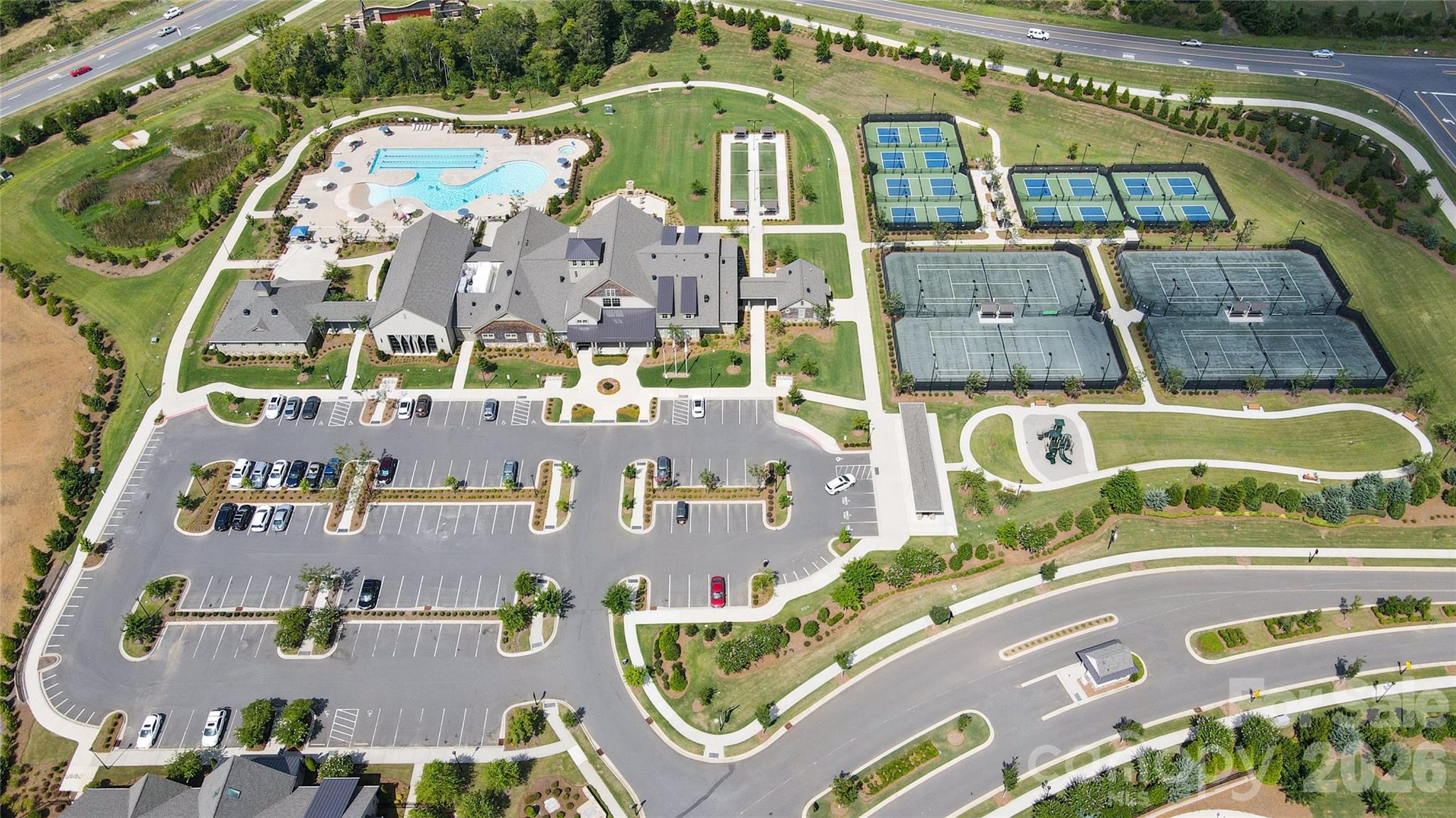 Carolina Orchards - Residential