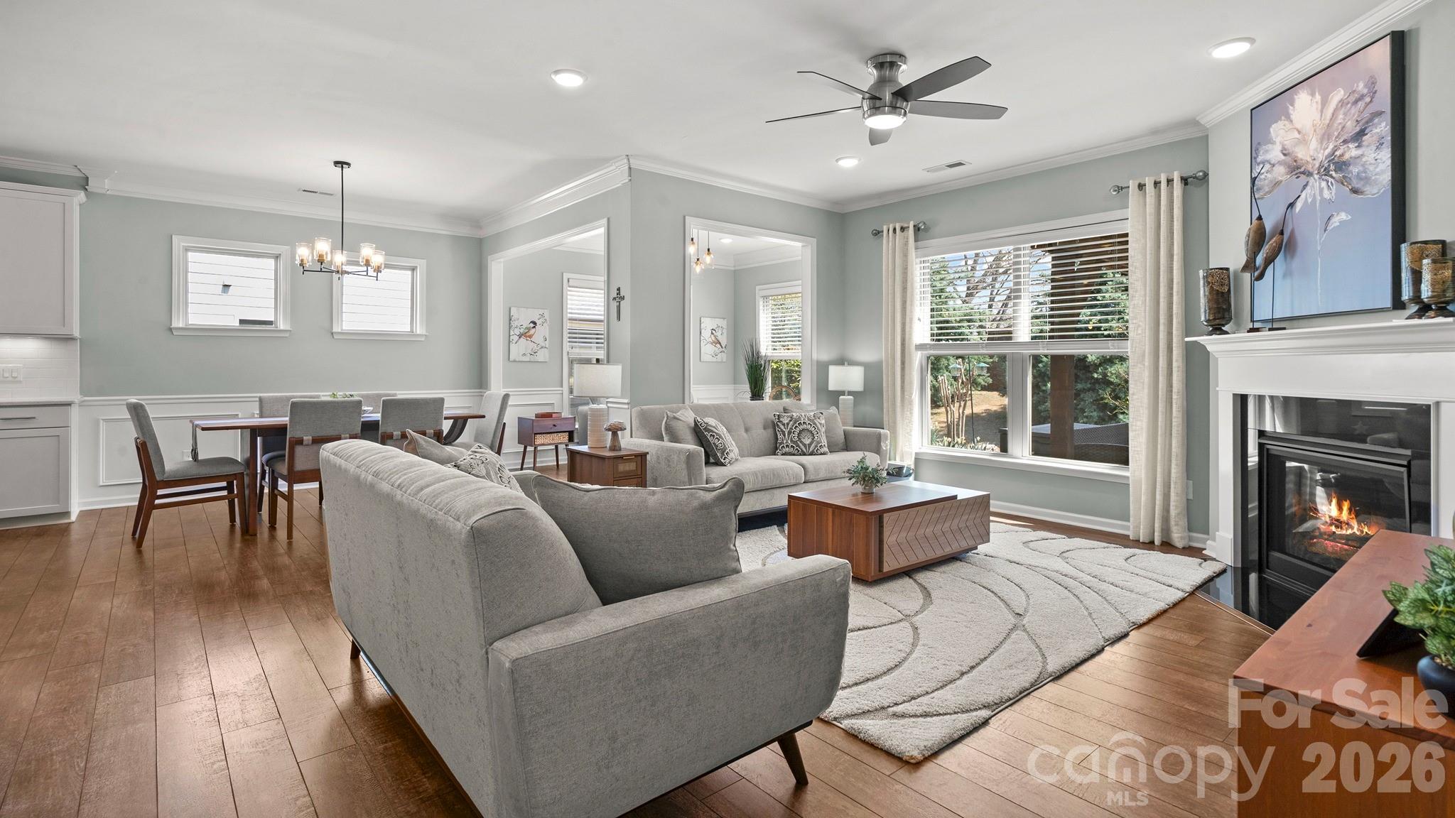 Carolina Orchards - Residential