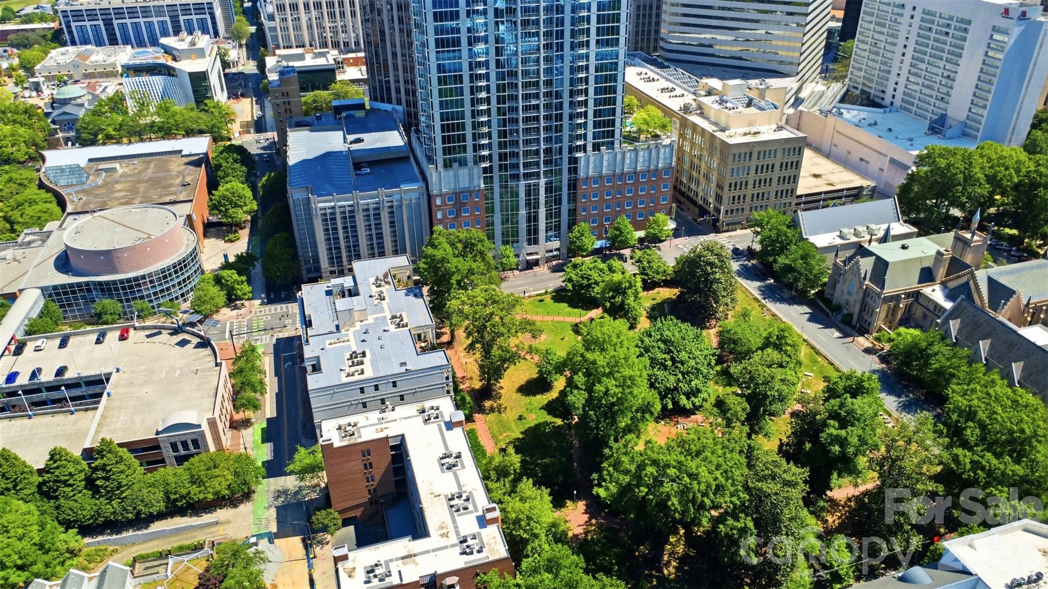 Avenue Condominiums - Residential