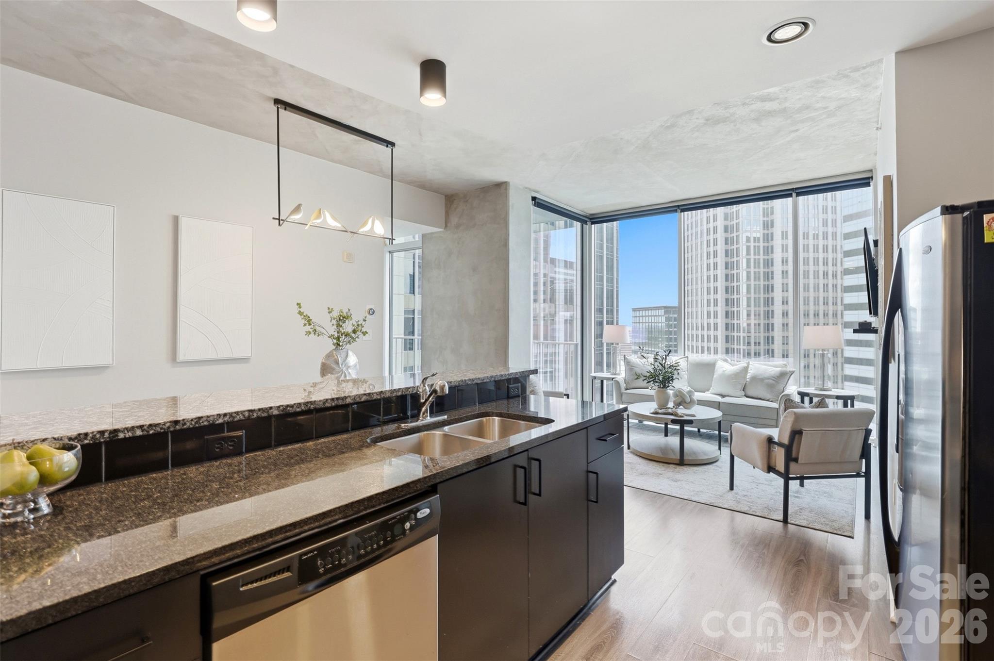 Avenue Condominiums - Residential