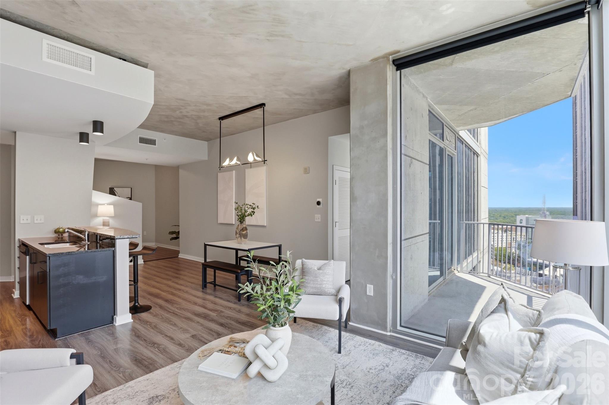 Avenue Condominiums - Residential
