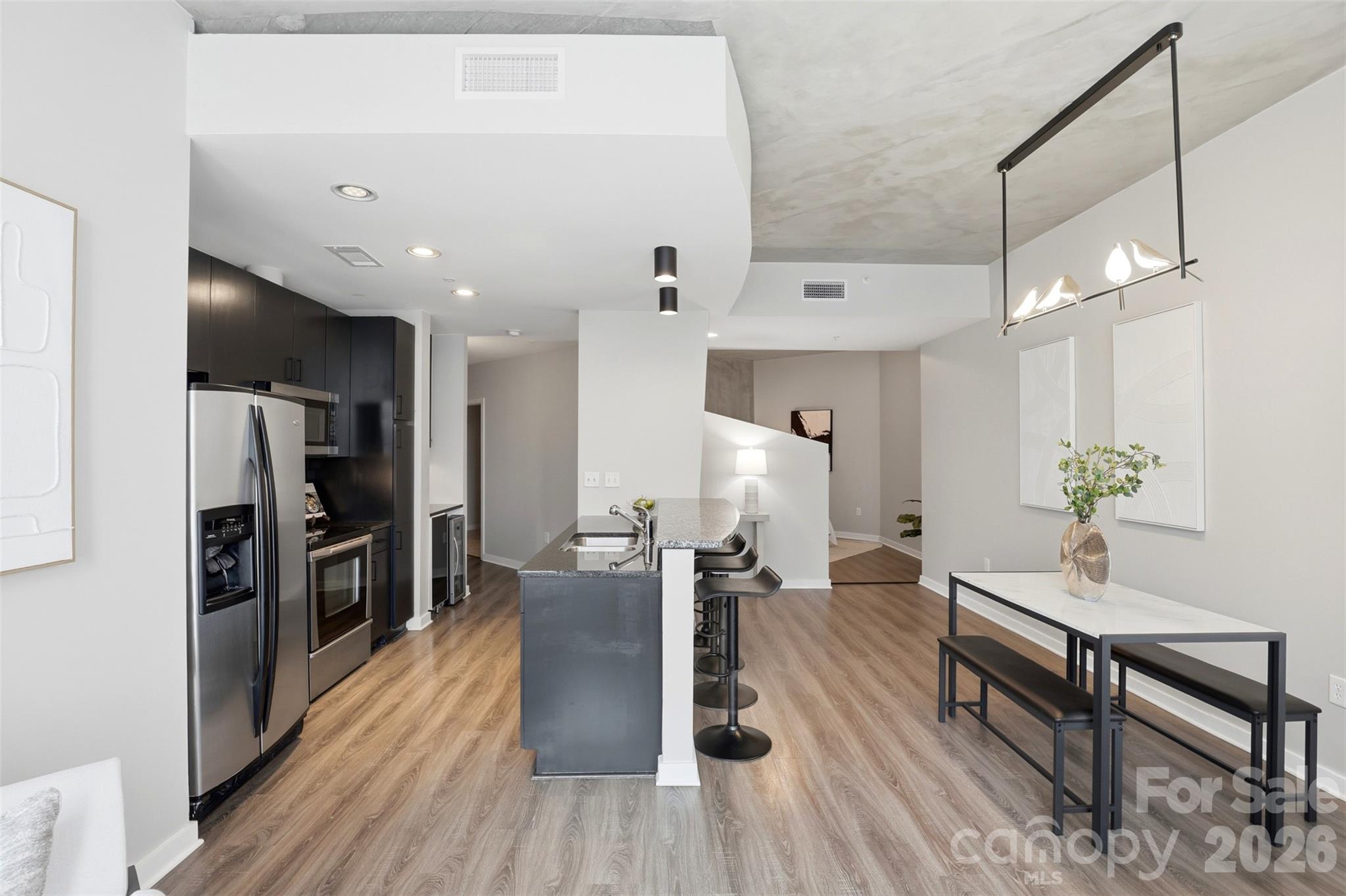 Avenue Condominiums - Residential