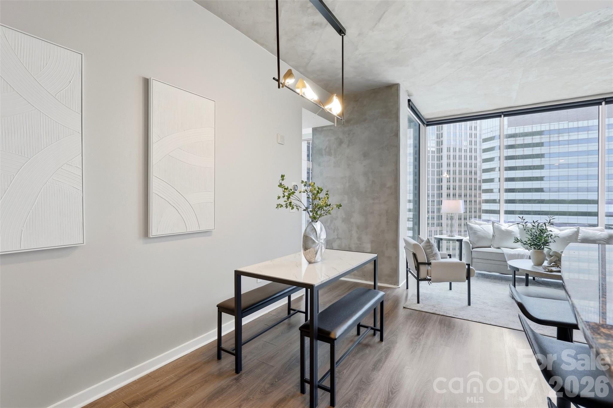 Avenue Condominiums - Residential