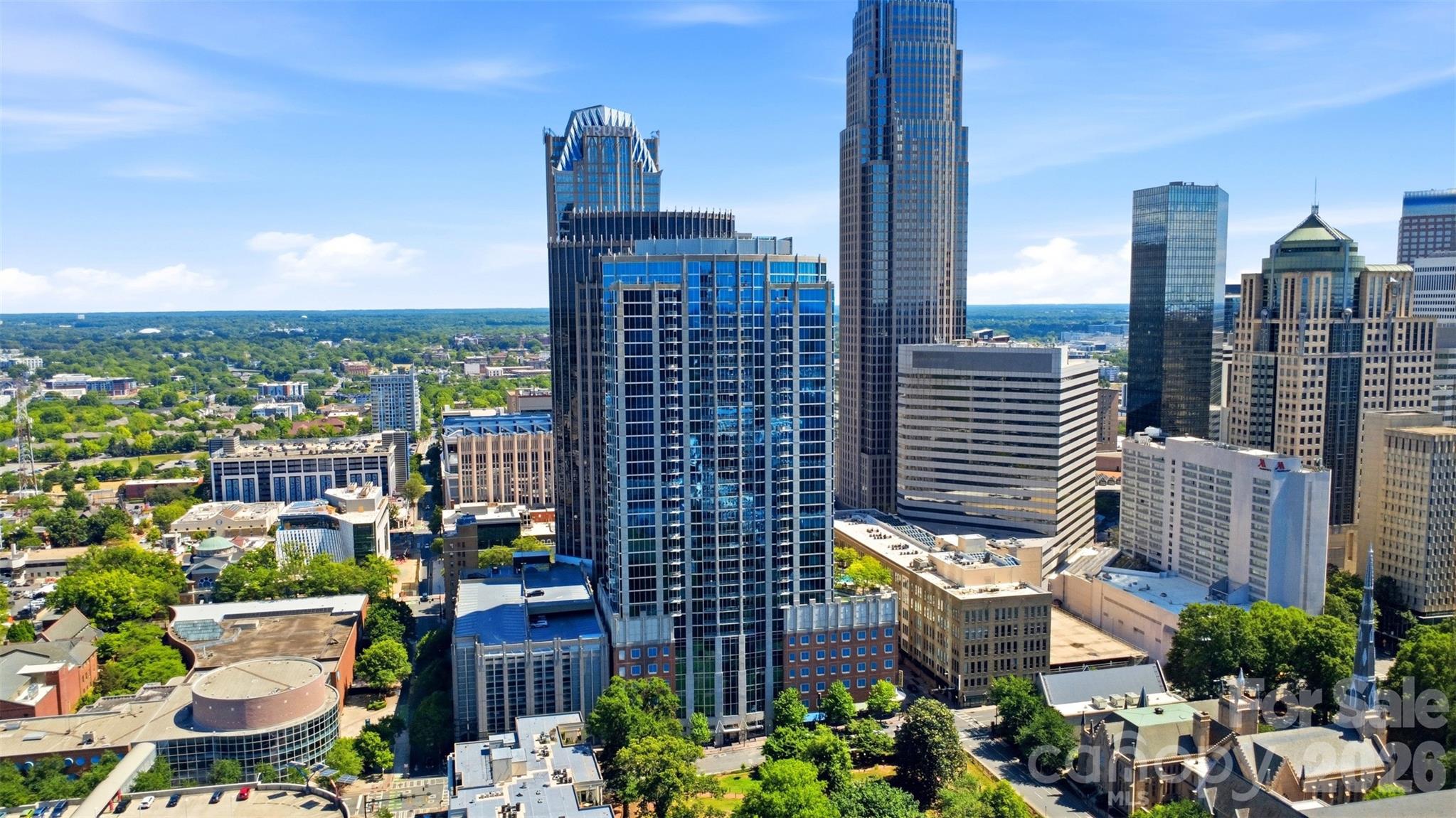 Avenue Condominiums - Residential