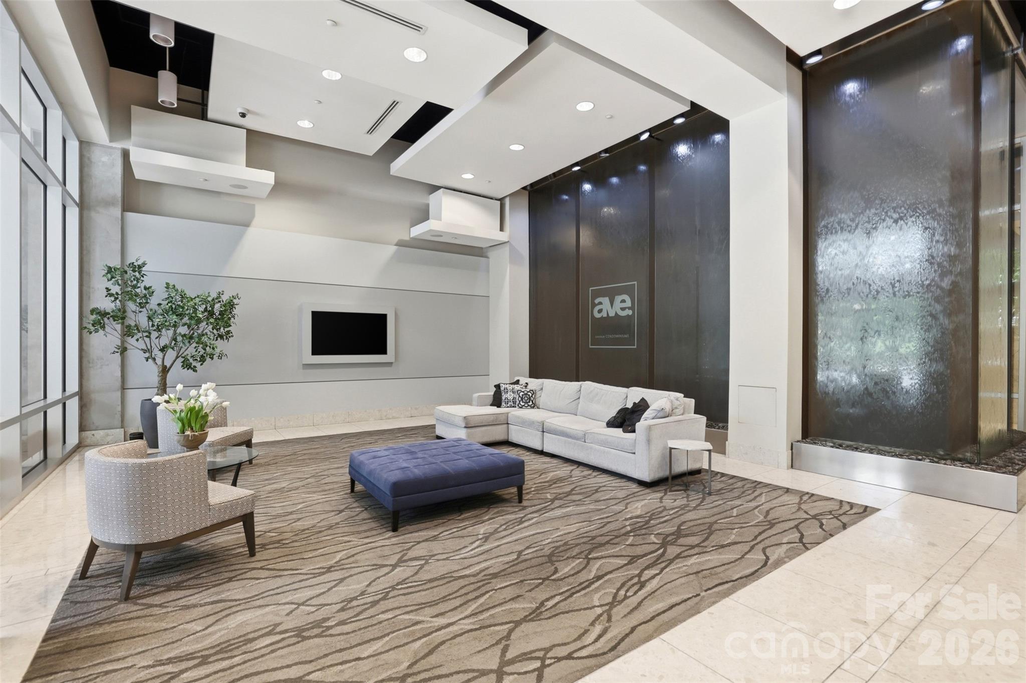 Avenue Condominiums - Residential