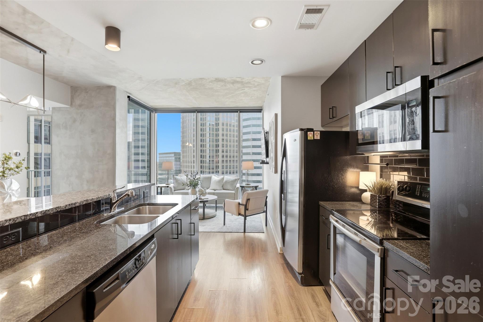 Avenue Condominiums - Residential