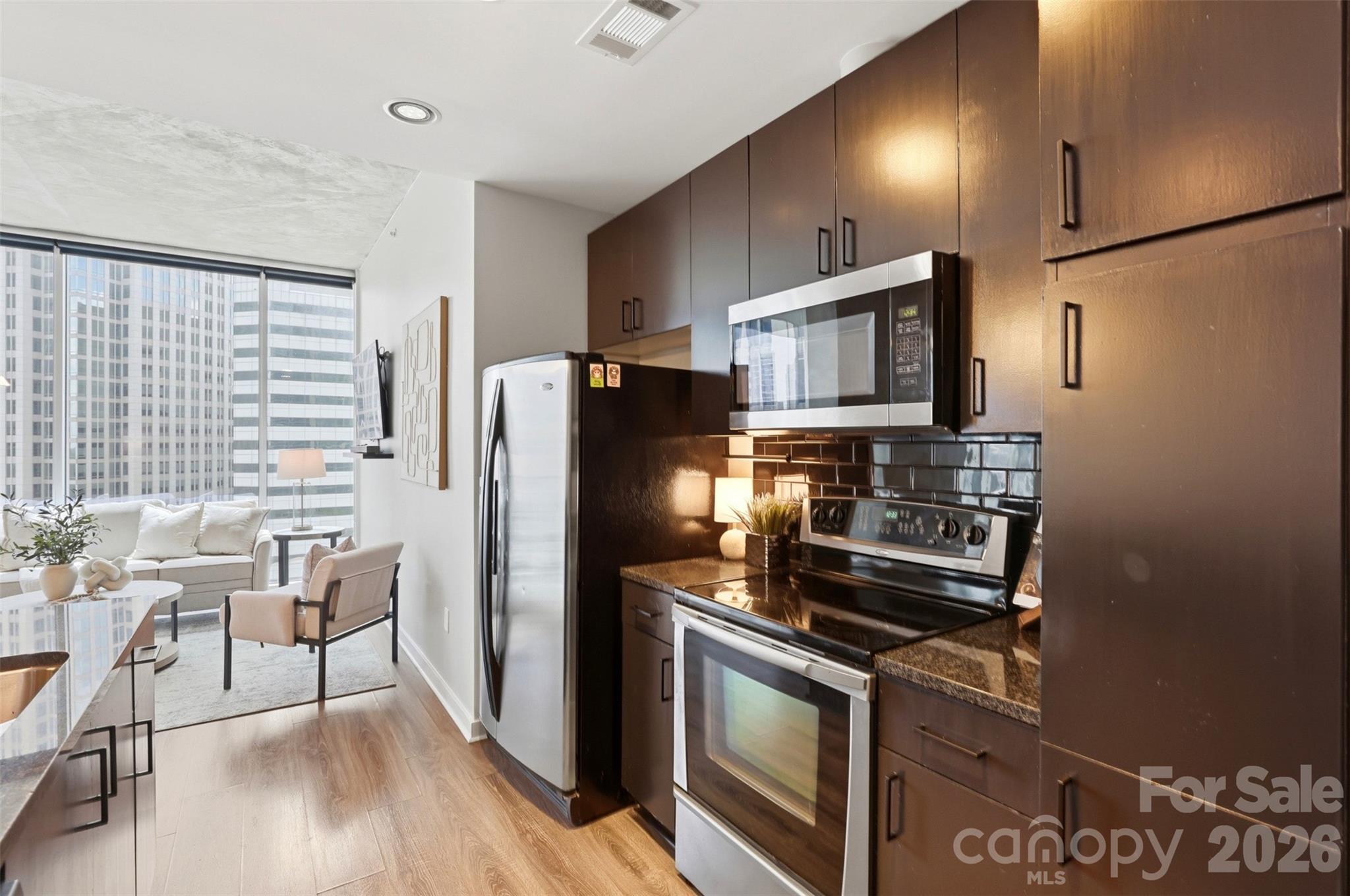 Avenue Condominiums - Residential