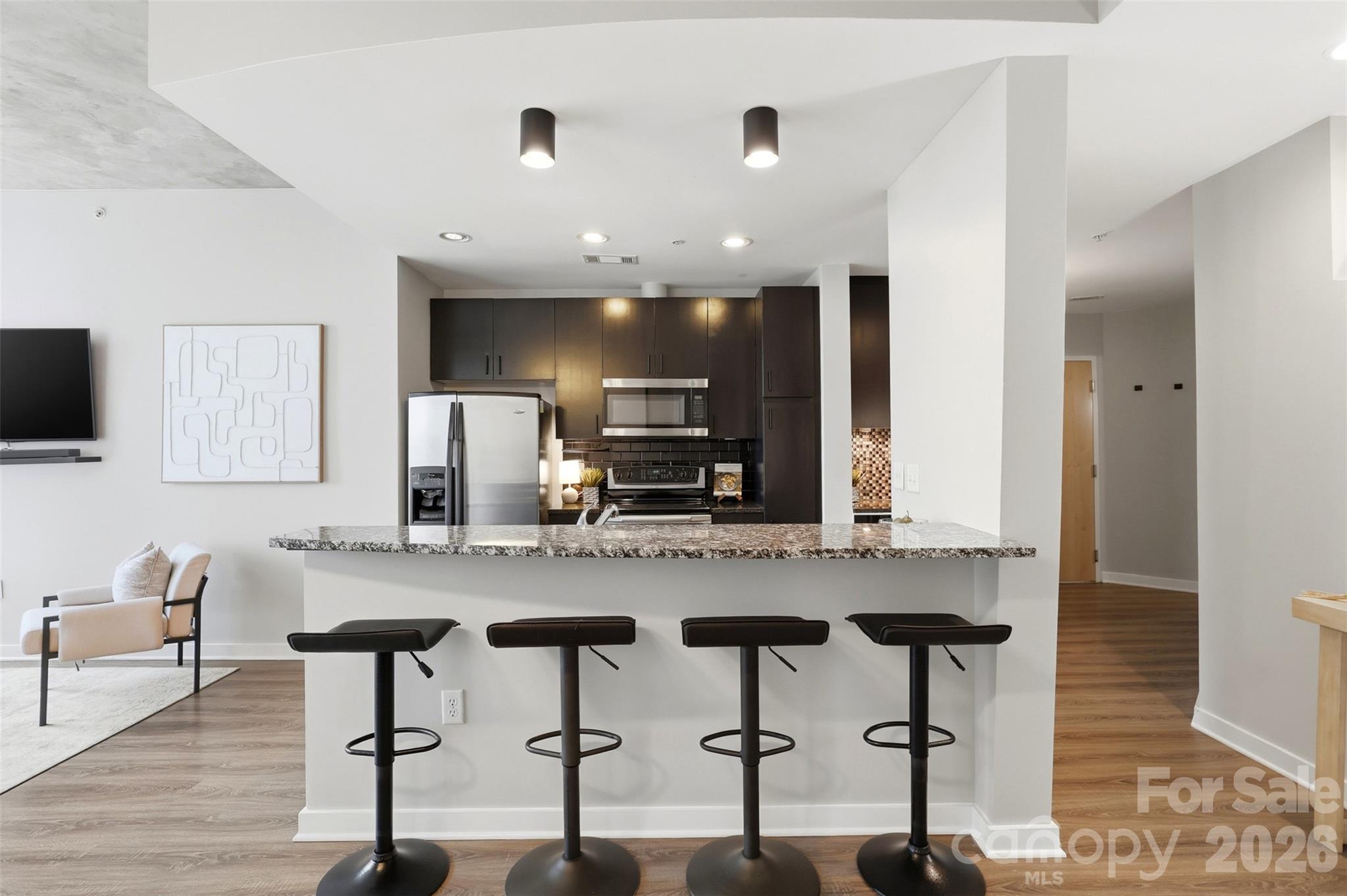 Avenue Condominiums - Residential
