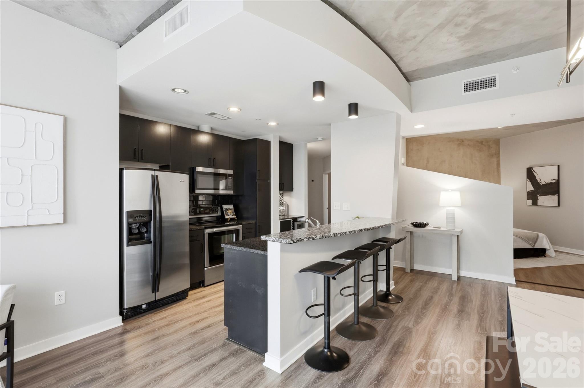 Avenue Condominiums - Residential