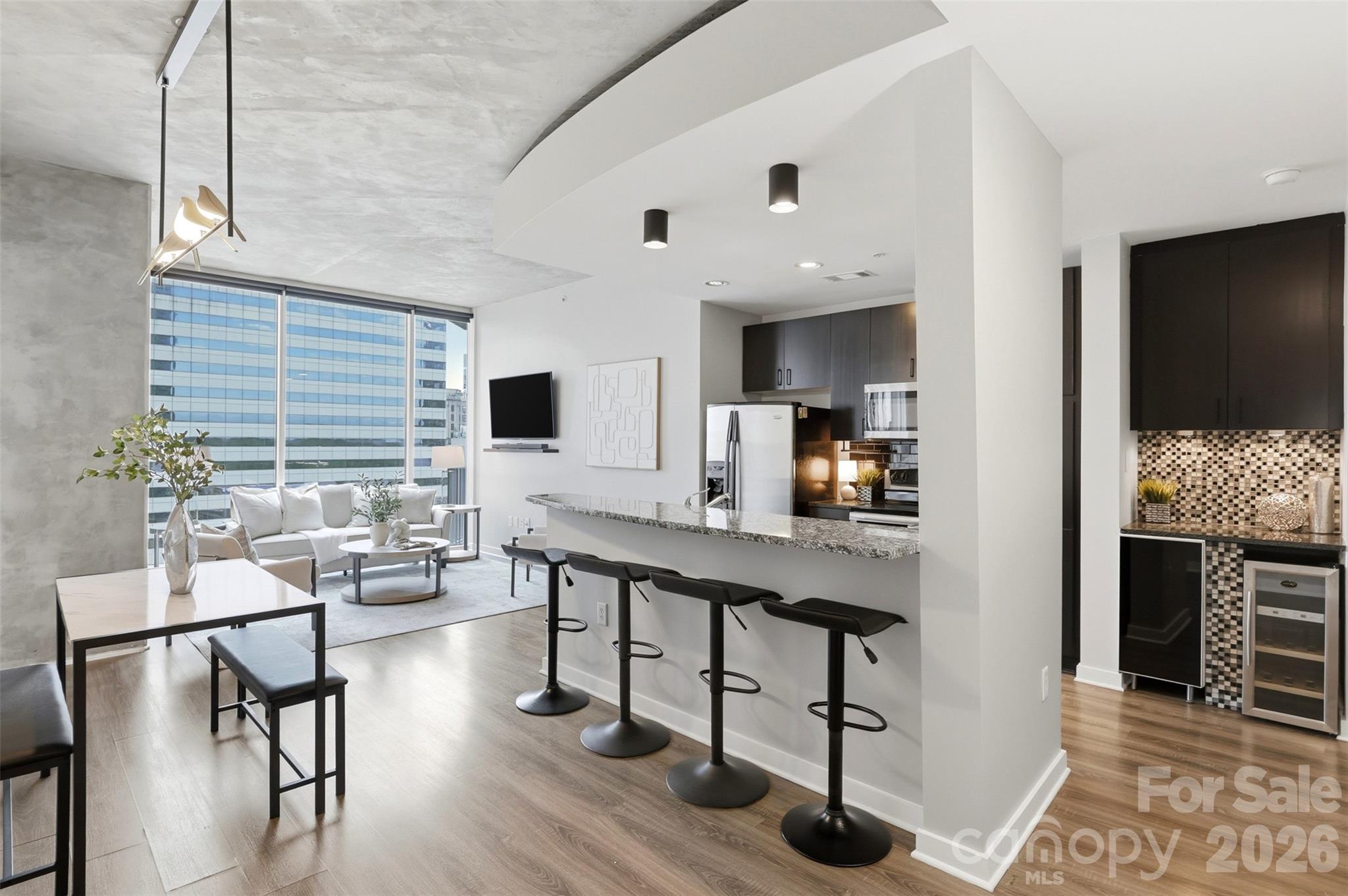 Avenue Condominiums - Residential